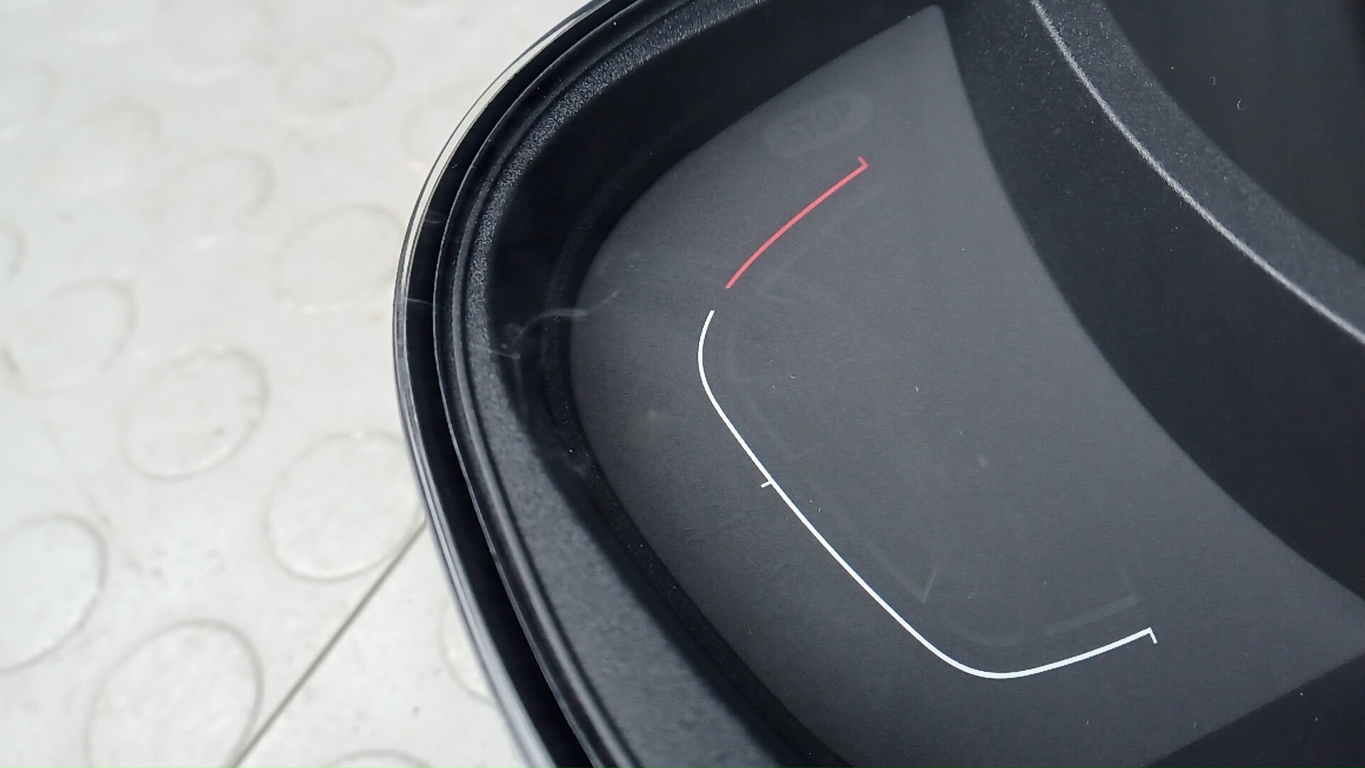 Панель приборов