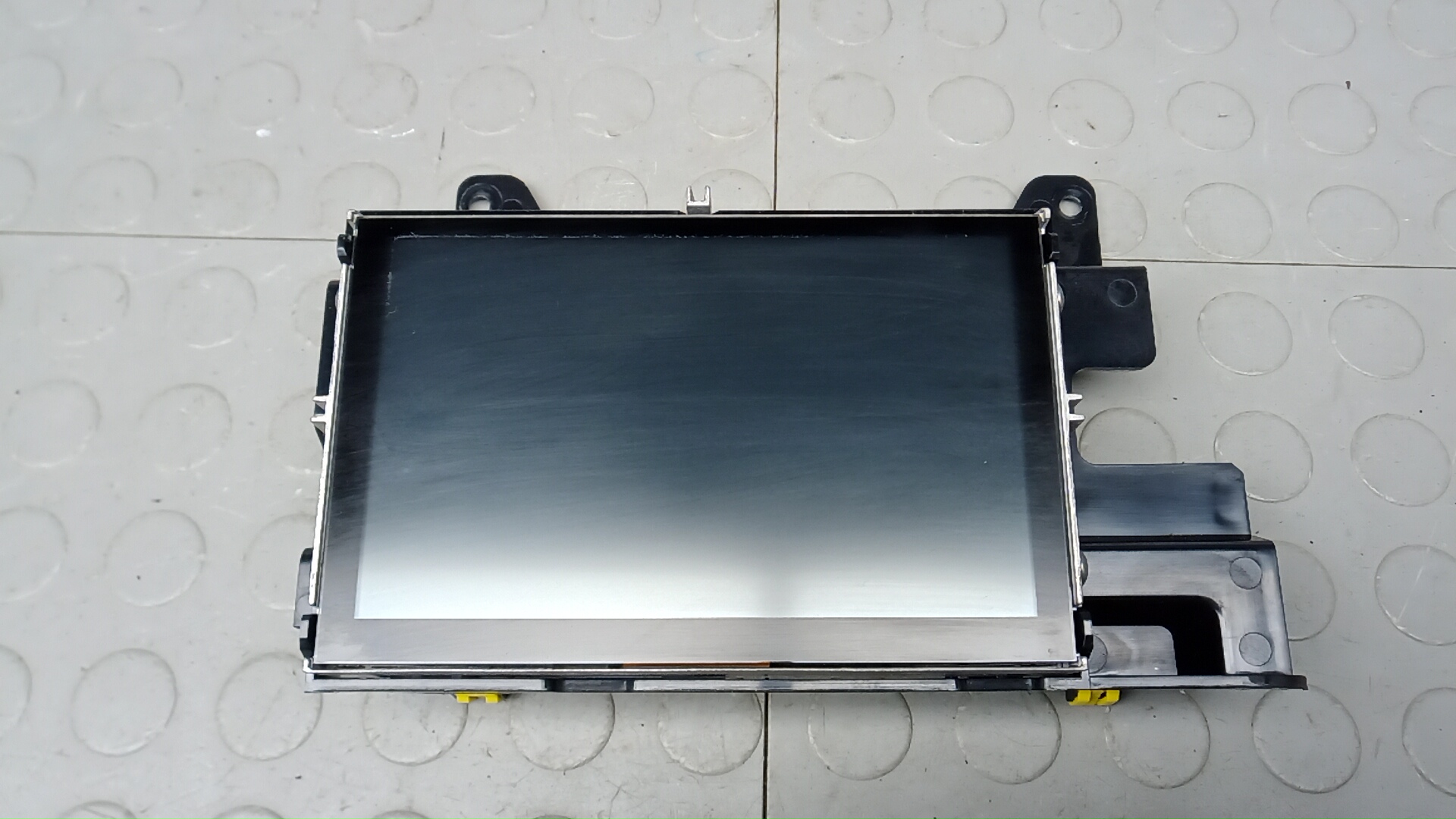 Дисплей информационный