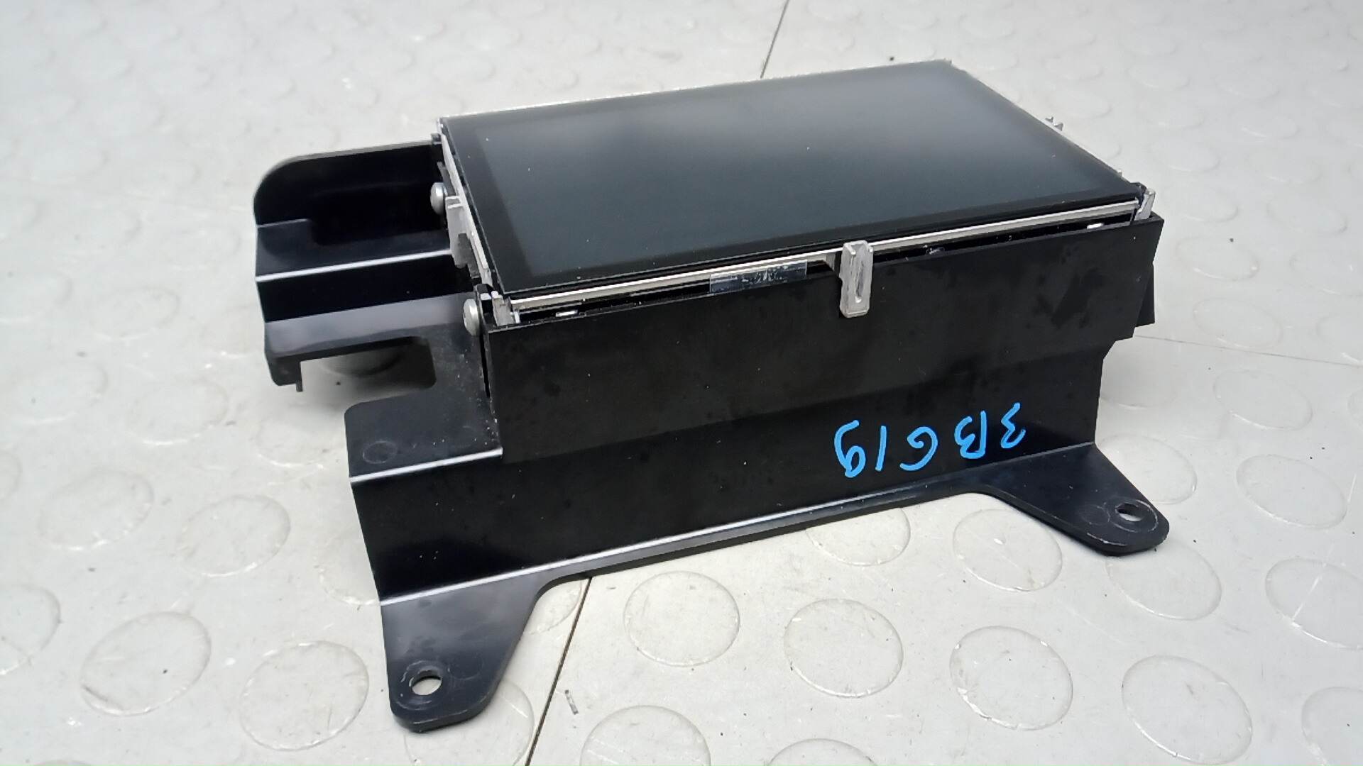 Дисплей информационный