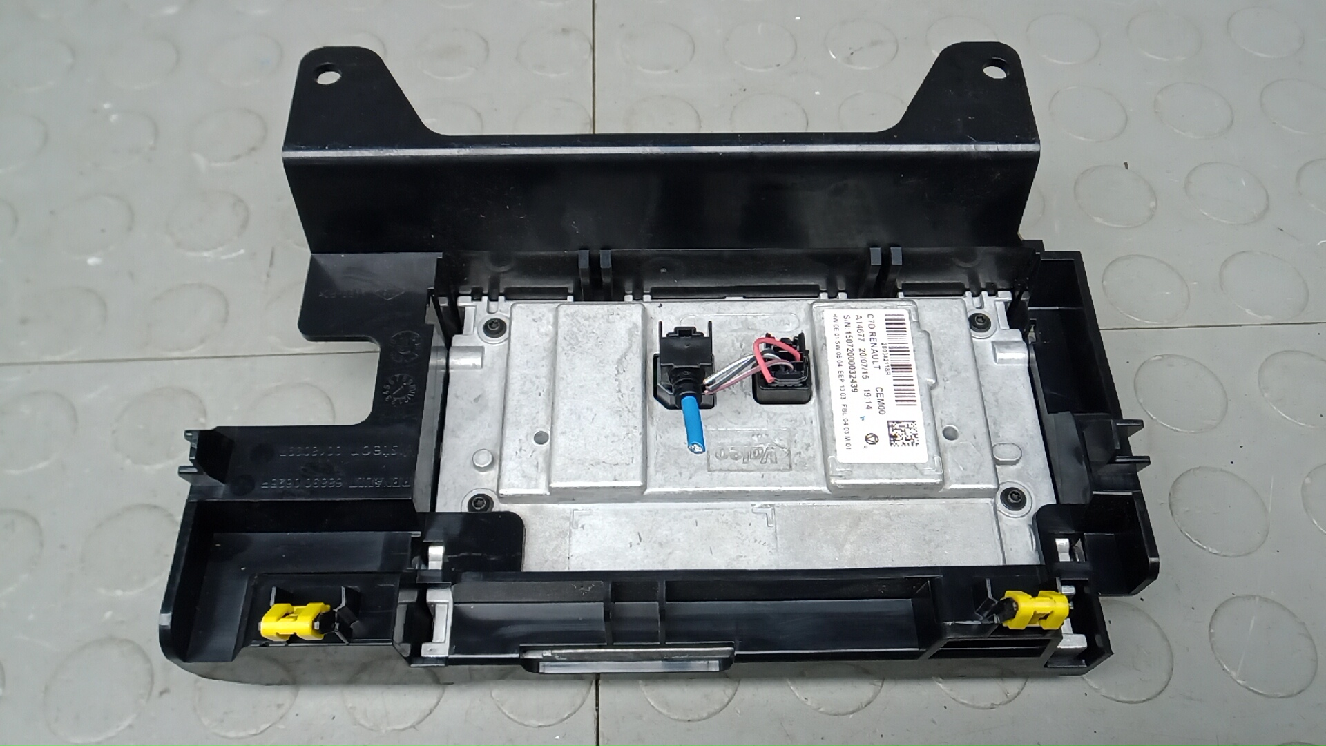 Дисплей информационный