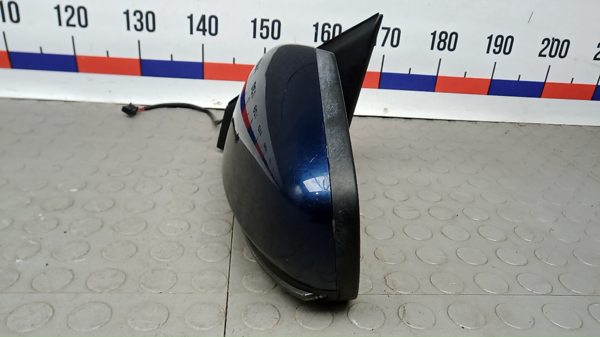 Зеркало левое электрическое