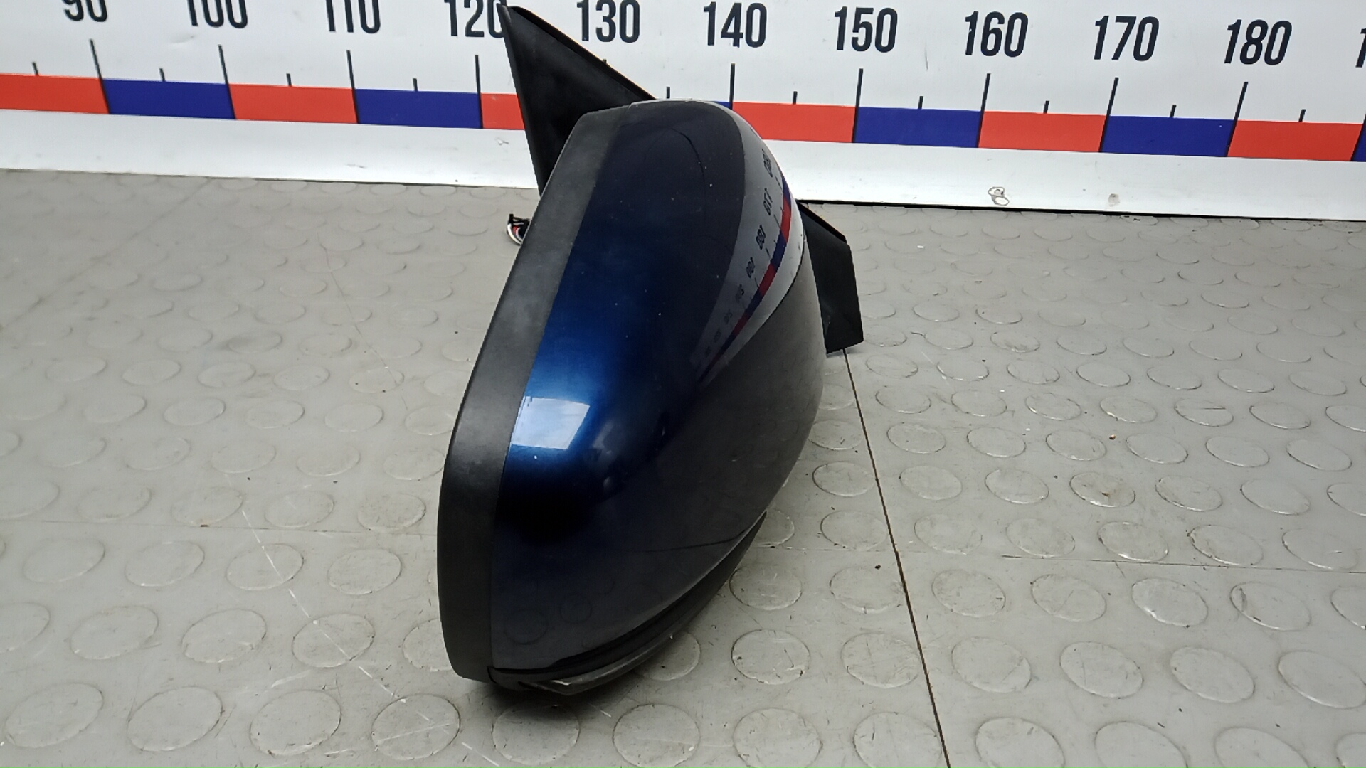 Зеркало правое электрическое