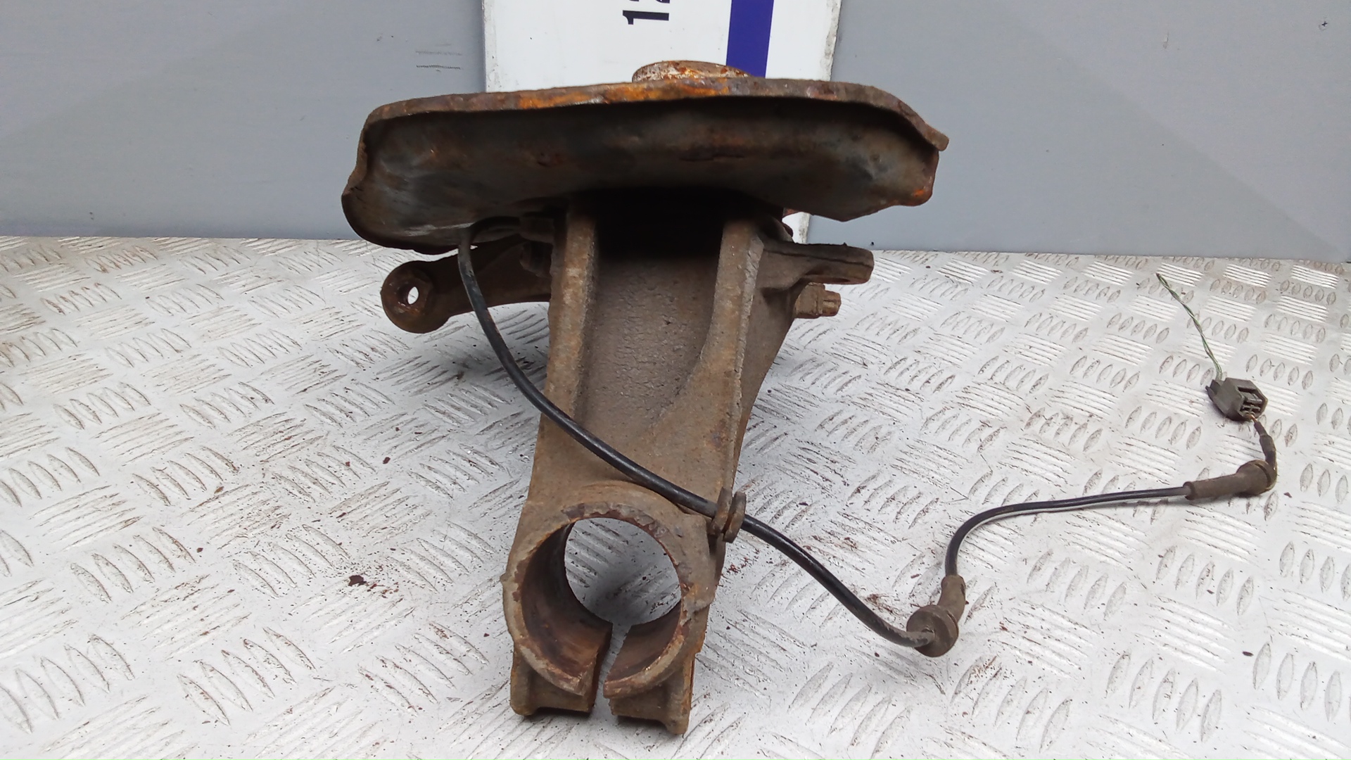 Ступица передняя