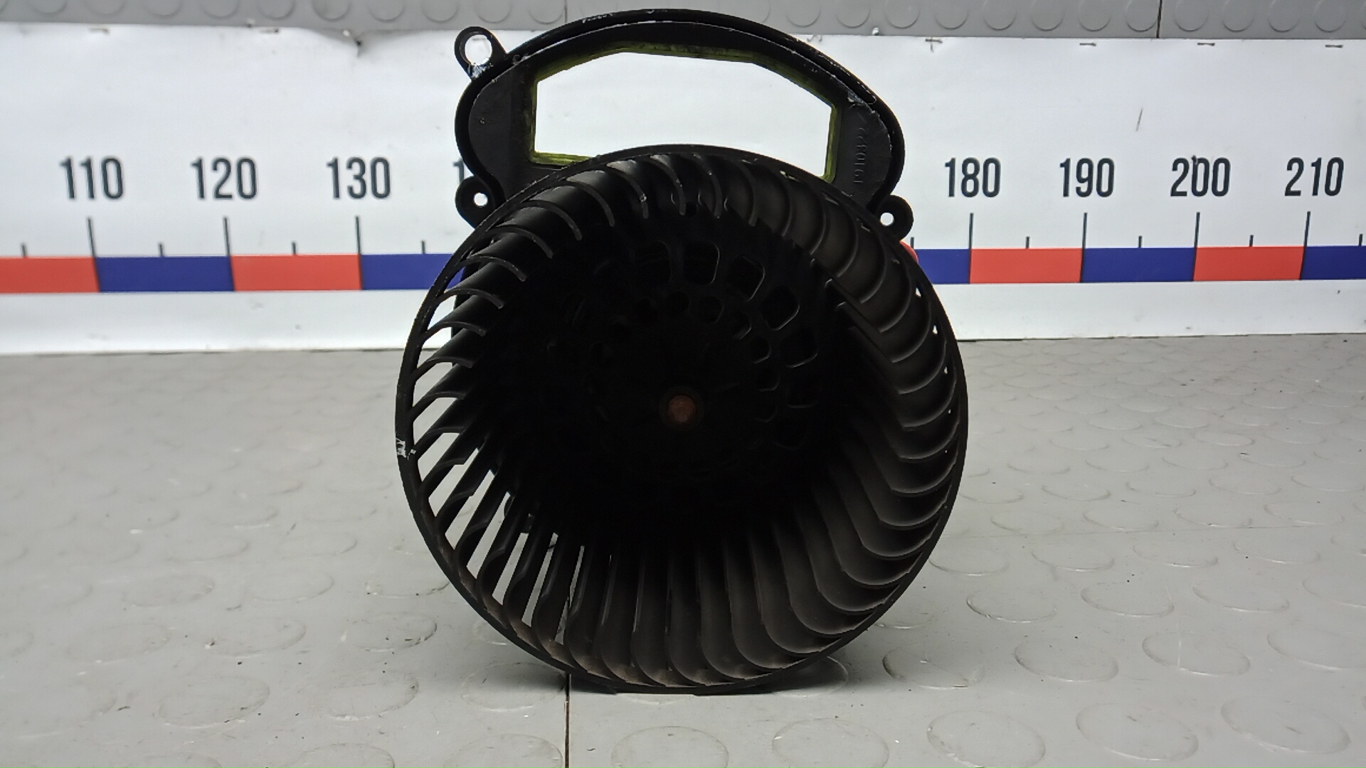 Моторчик печки