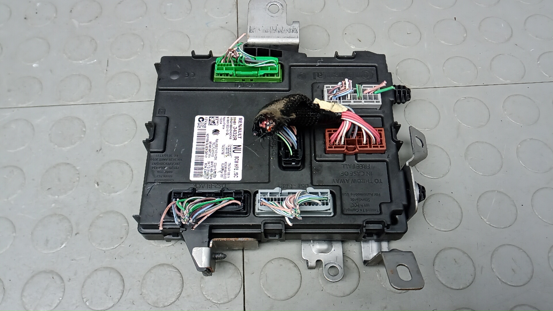 Блок комфорта