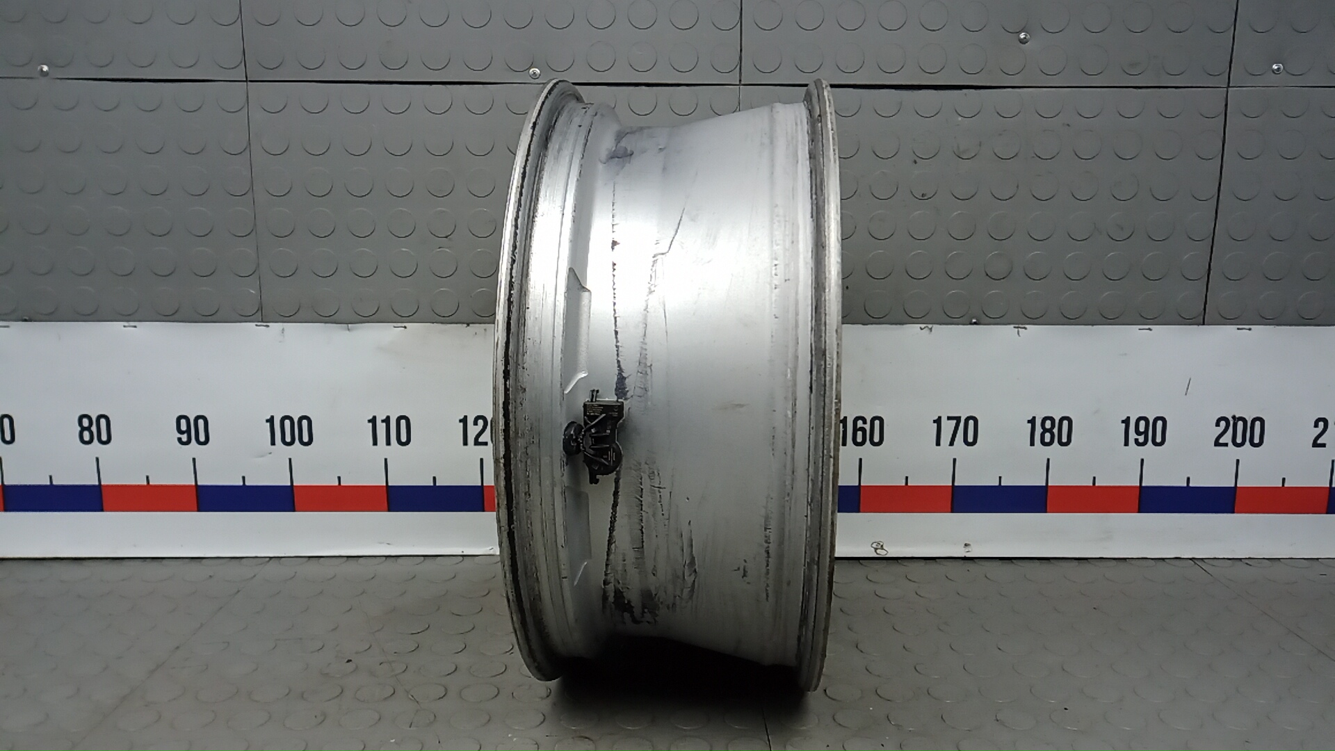 Диск колесный литой легкий сплав