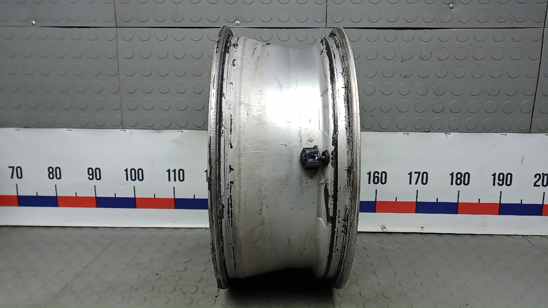 Диск колесный литой легкий сплав