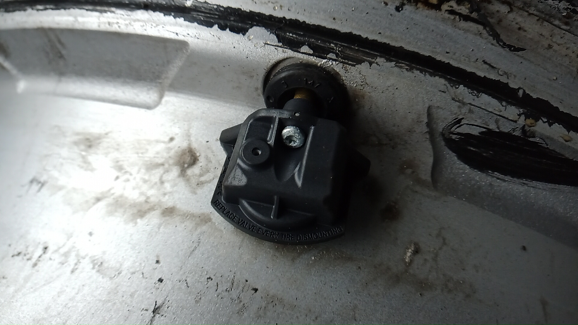 Диск колесный литой легкий сплав