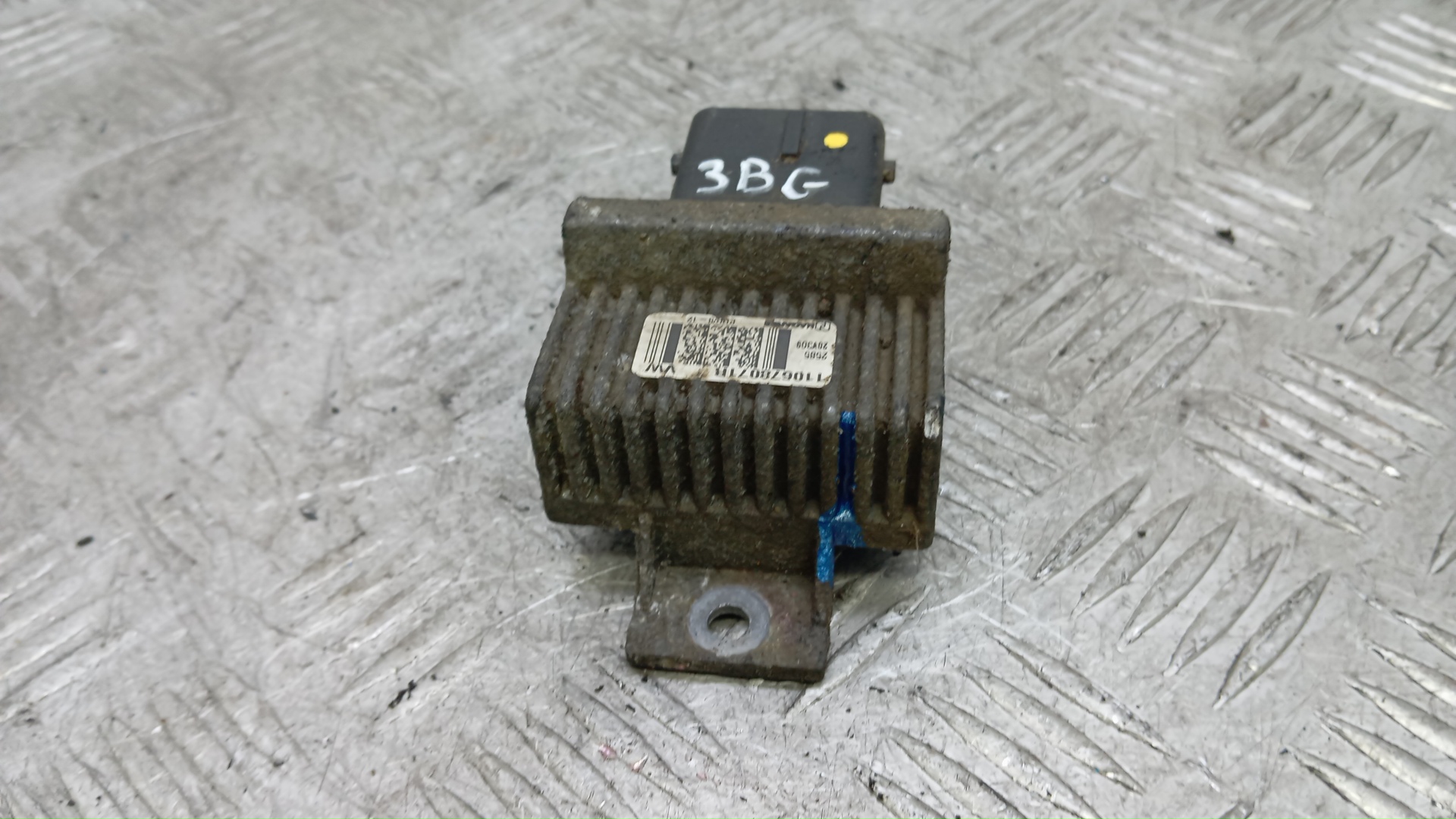 Реле свечей накала