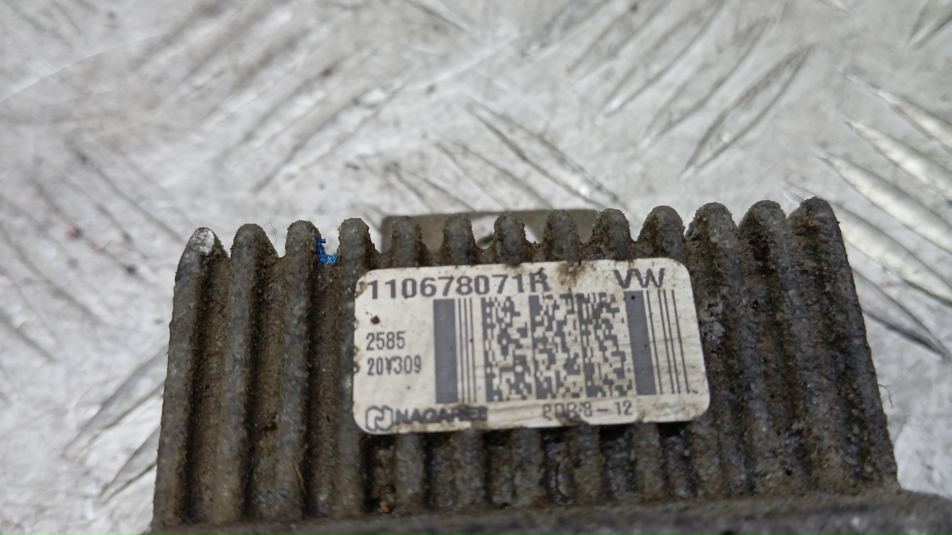 Реле свечей накала