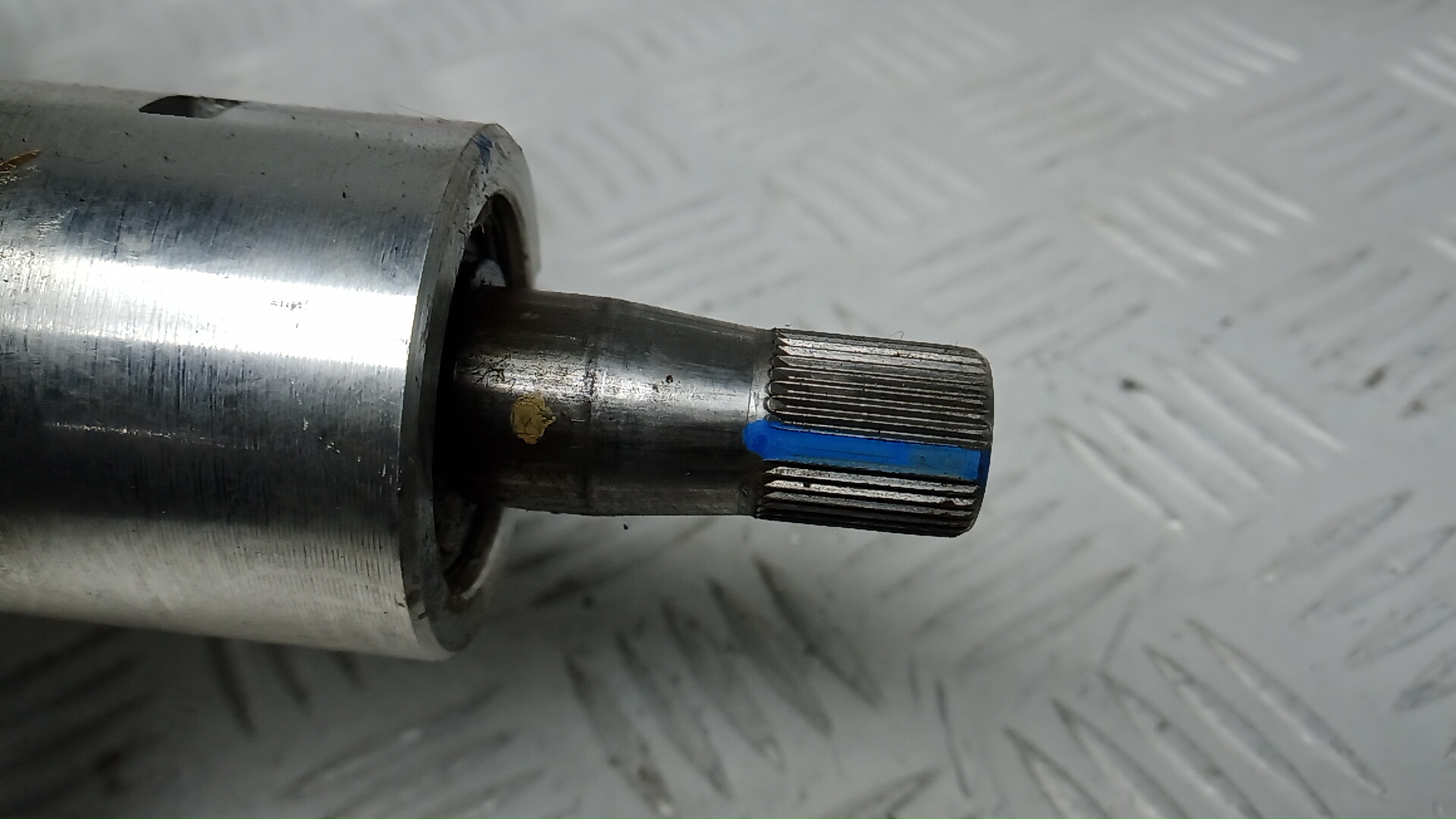 Насос ГУР (гидроусилитель руля)