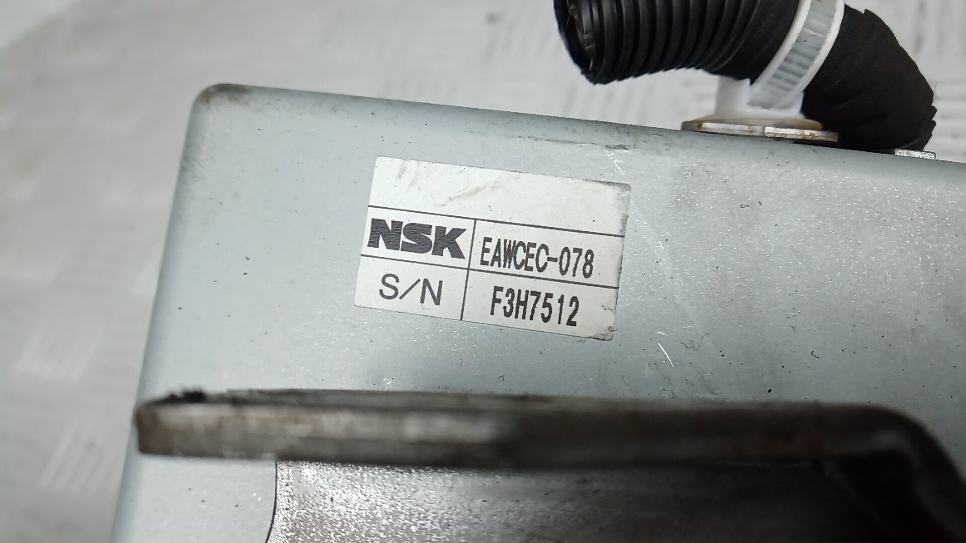 Насос ГУР (гидроусилитель руля)