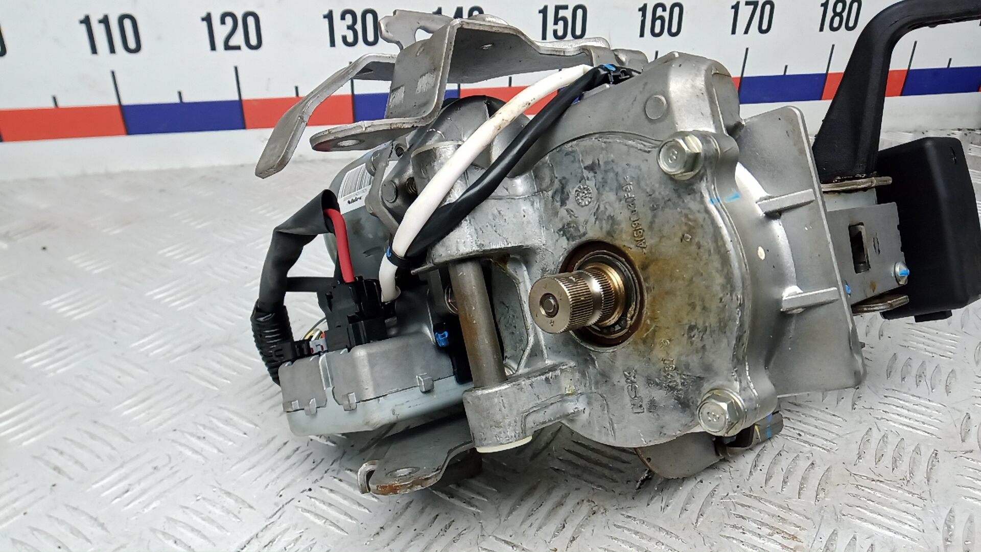 Насос ГУР (гидроусилитель руля)