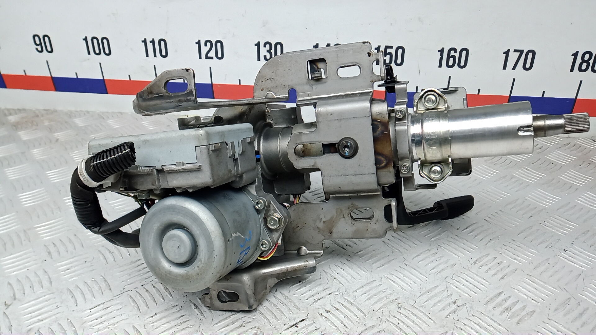 Насос ГУР (гидроусилитель руля)