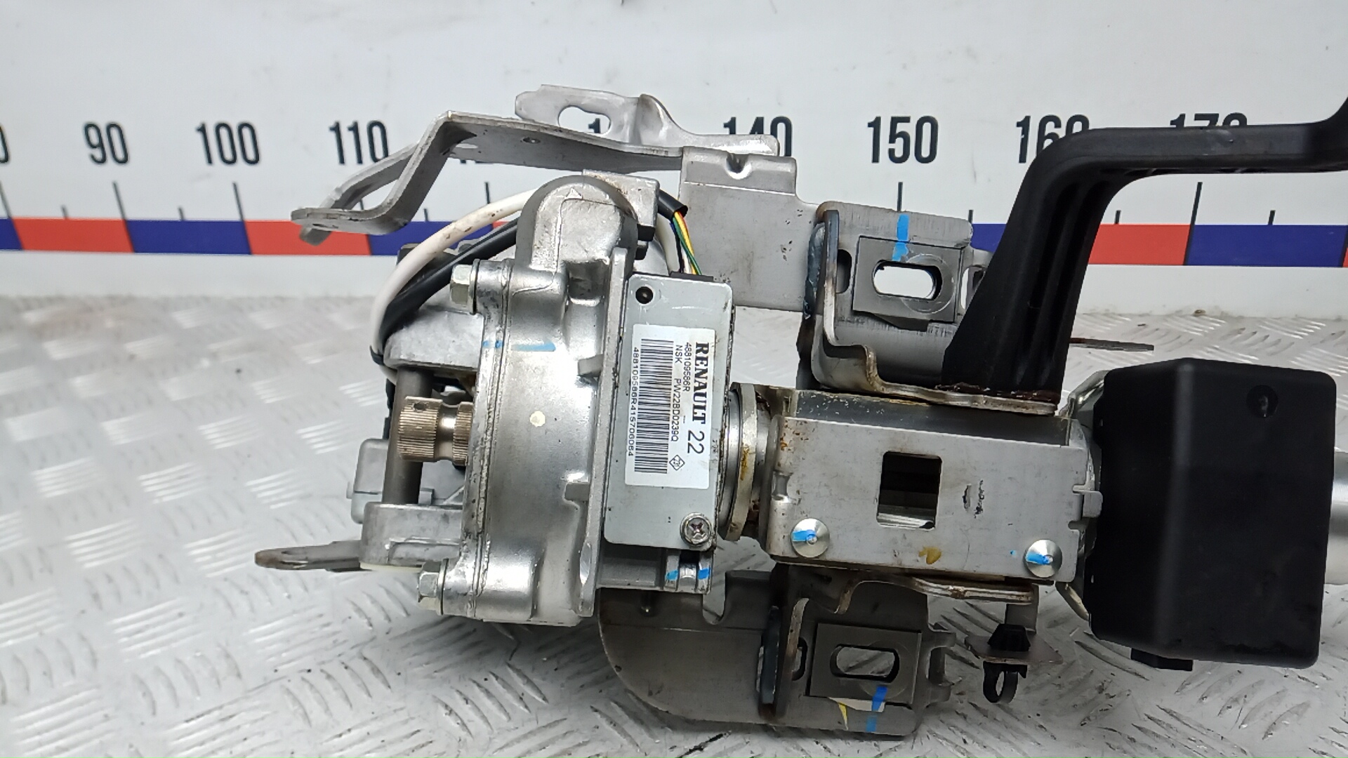 Насос ГУР (гидроусилитель руля)