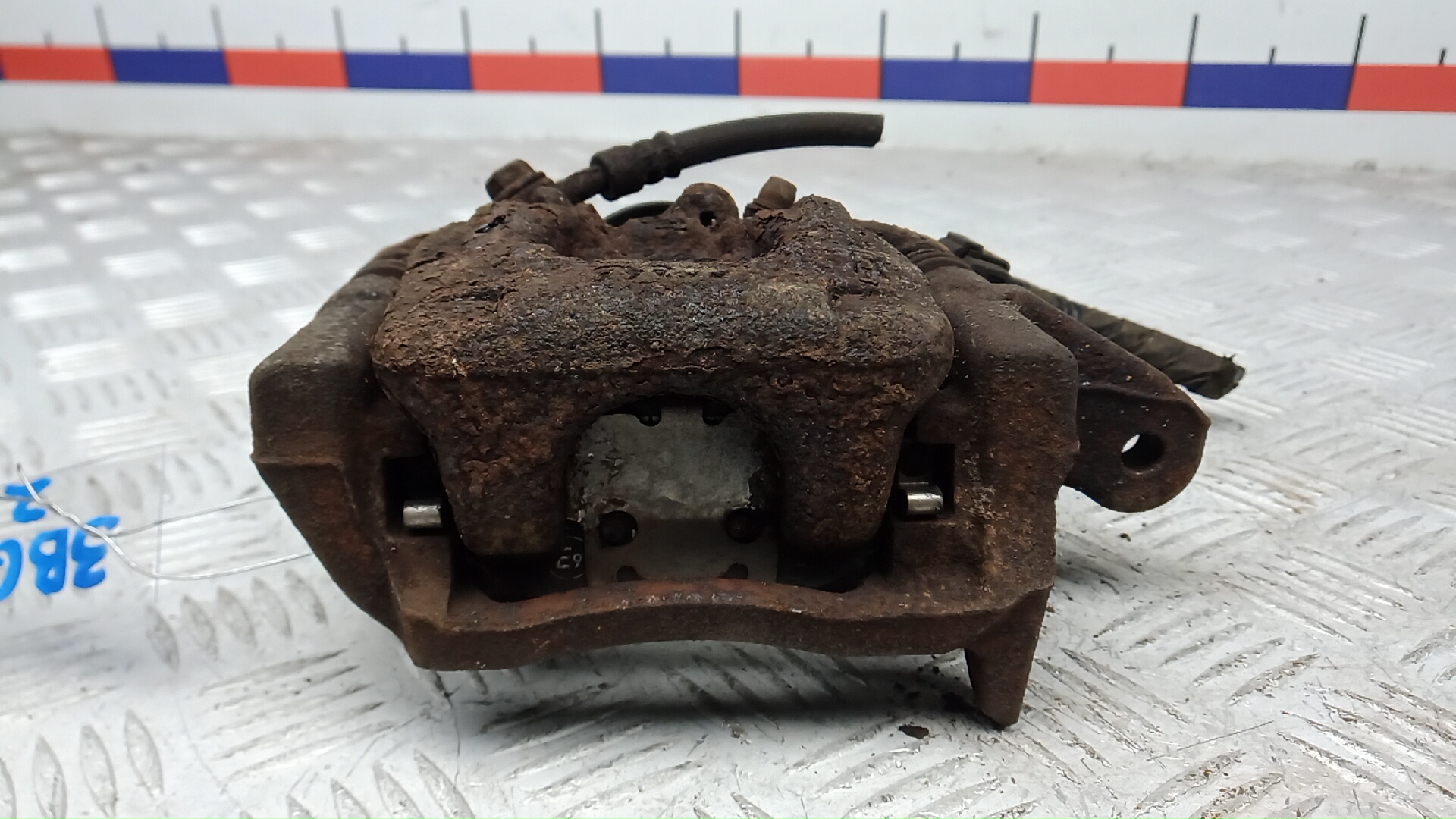 Суппорт задний правый