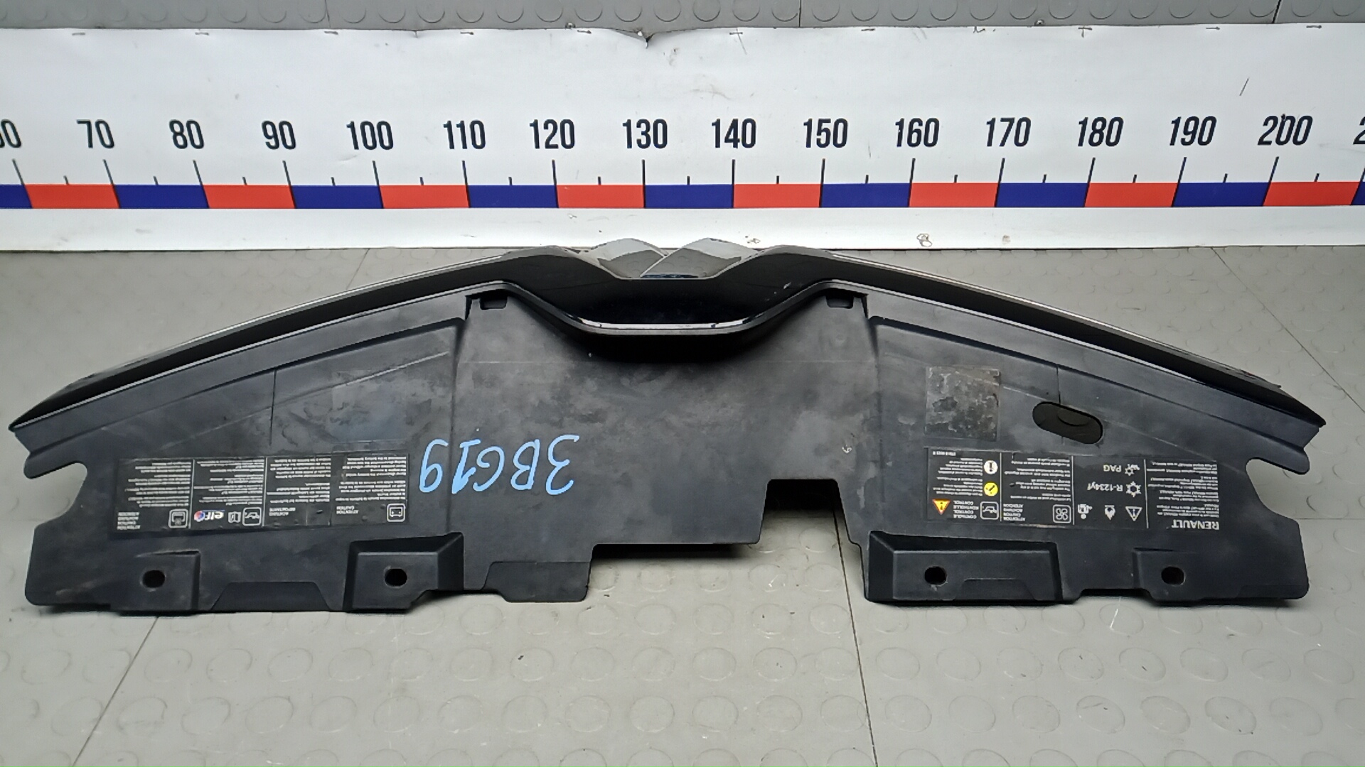 Решетка радиатора