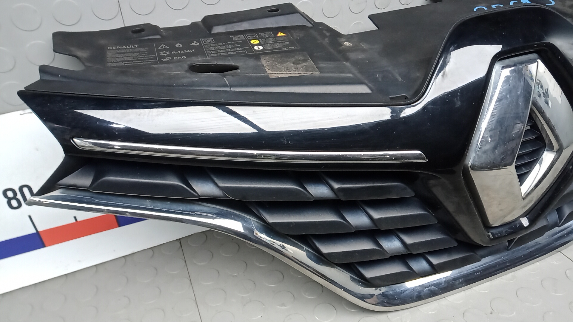 Решетка радиатора