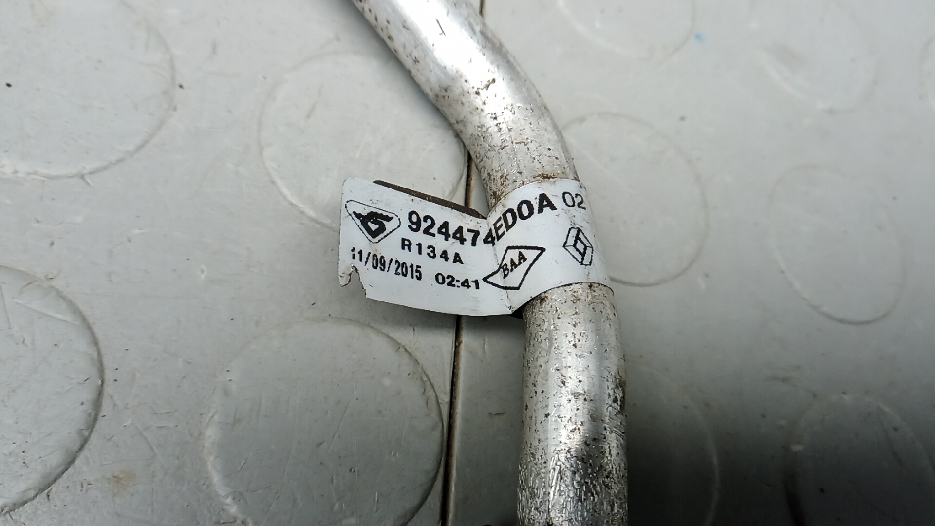 Трубка кондиционера