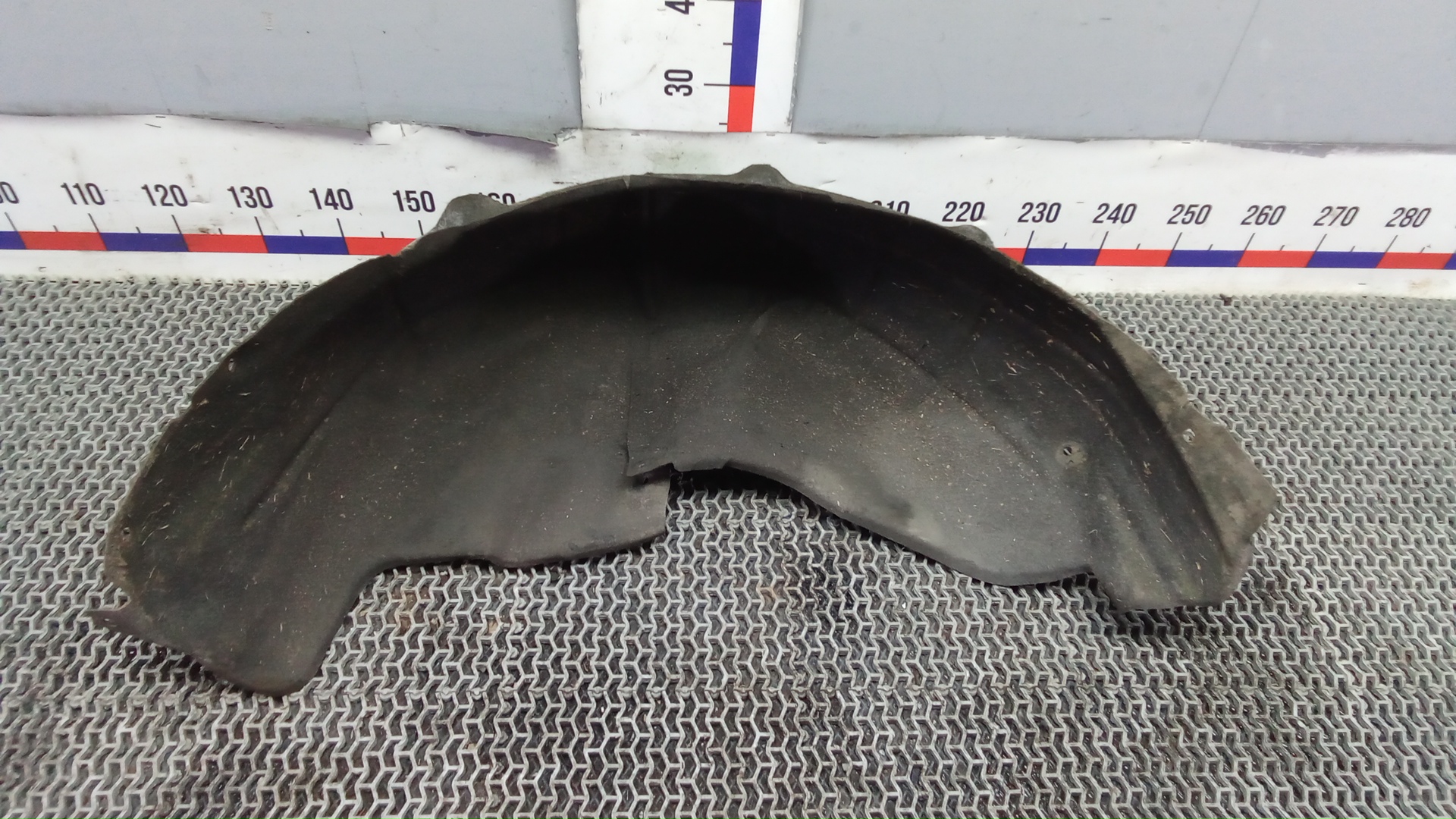 Локер задний левый