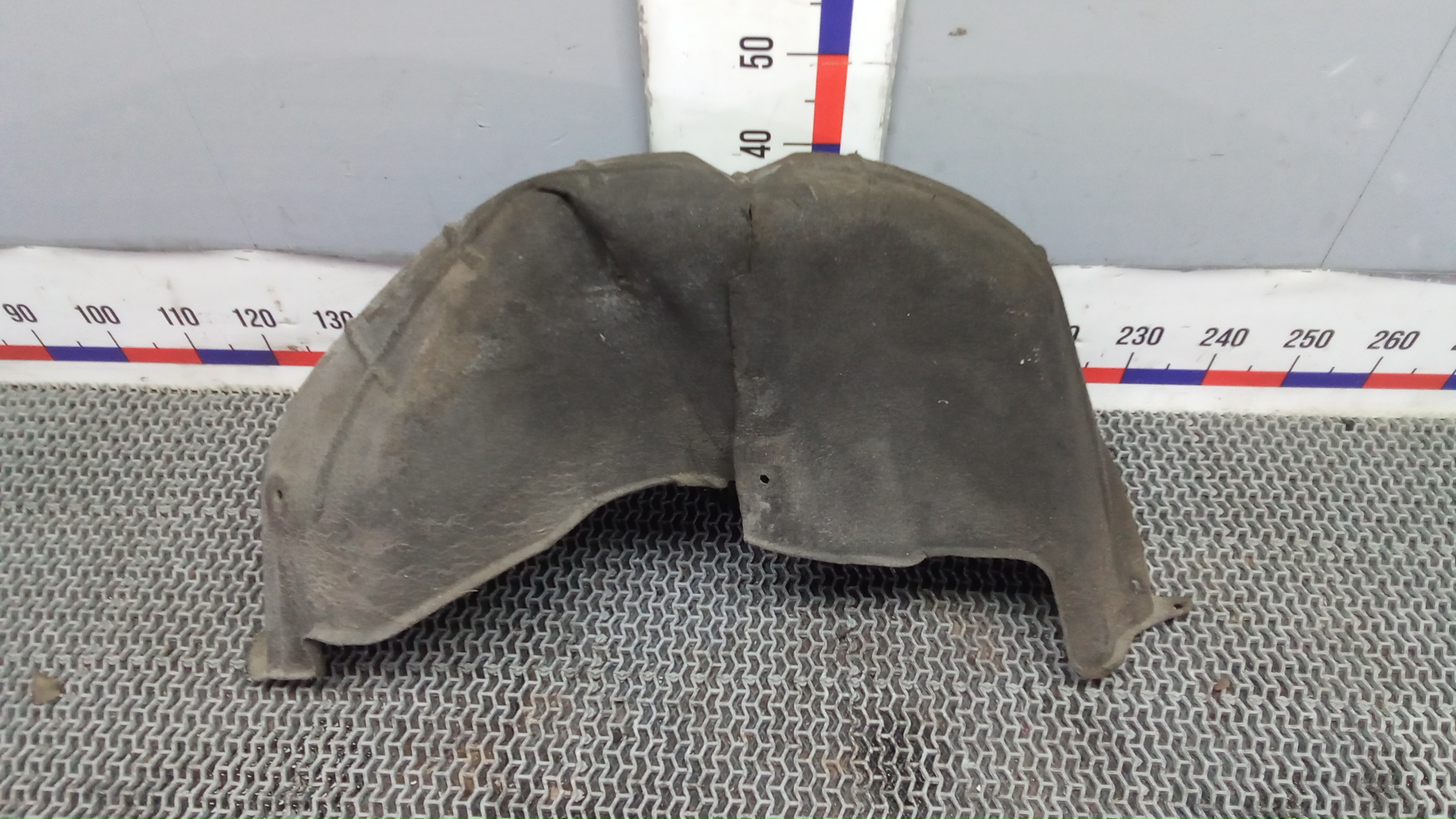 Локер задний левый