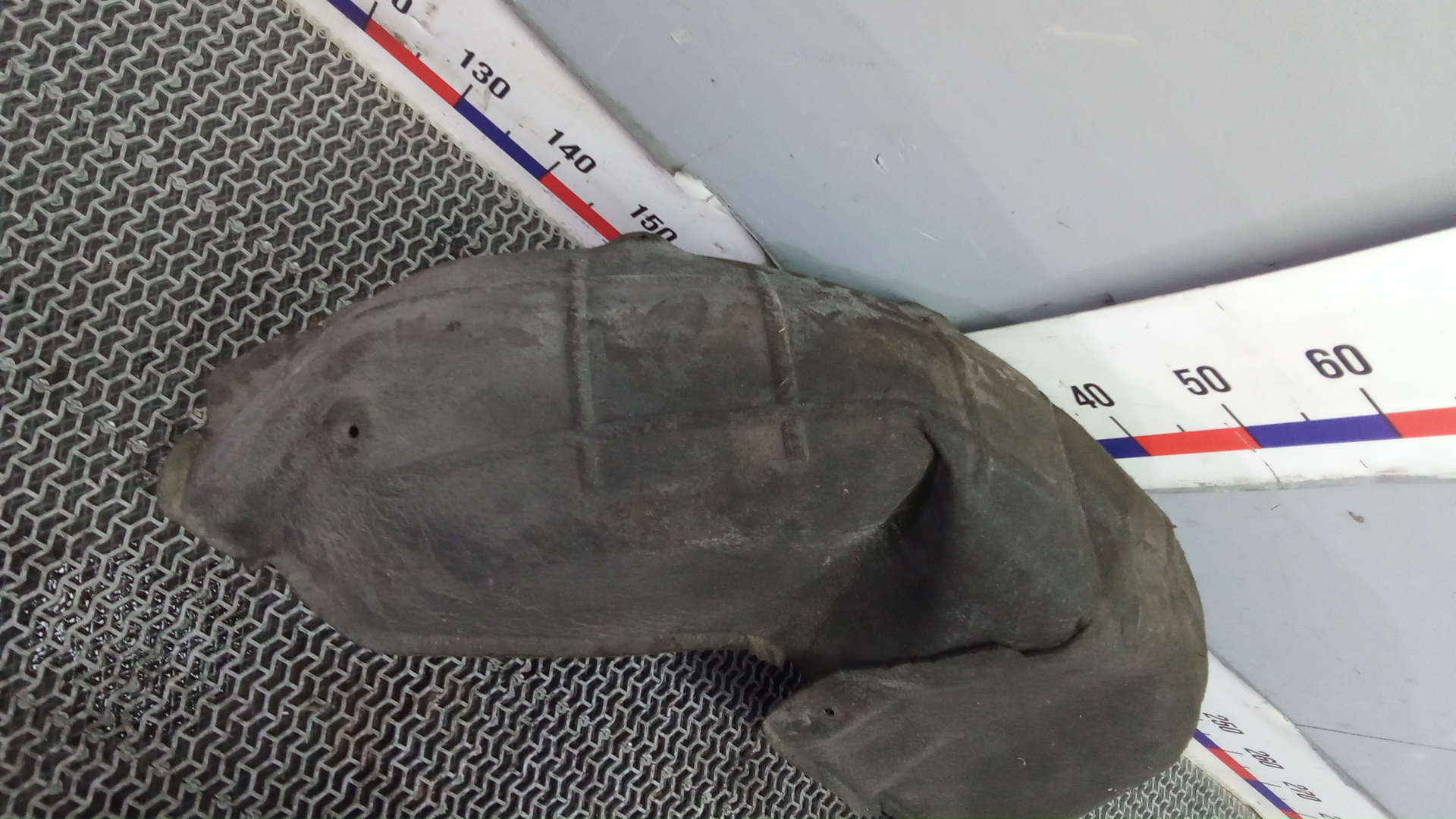 Локер задний левый