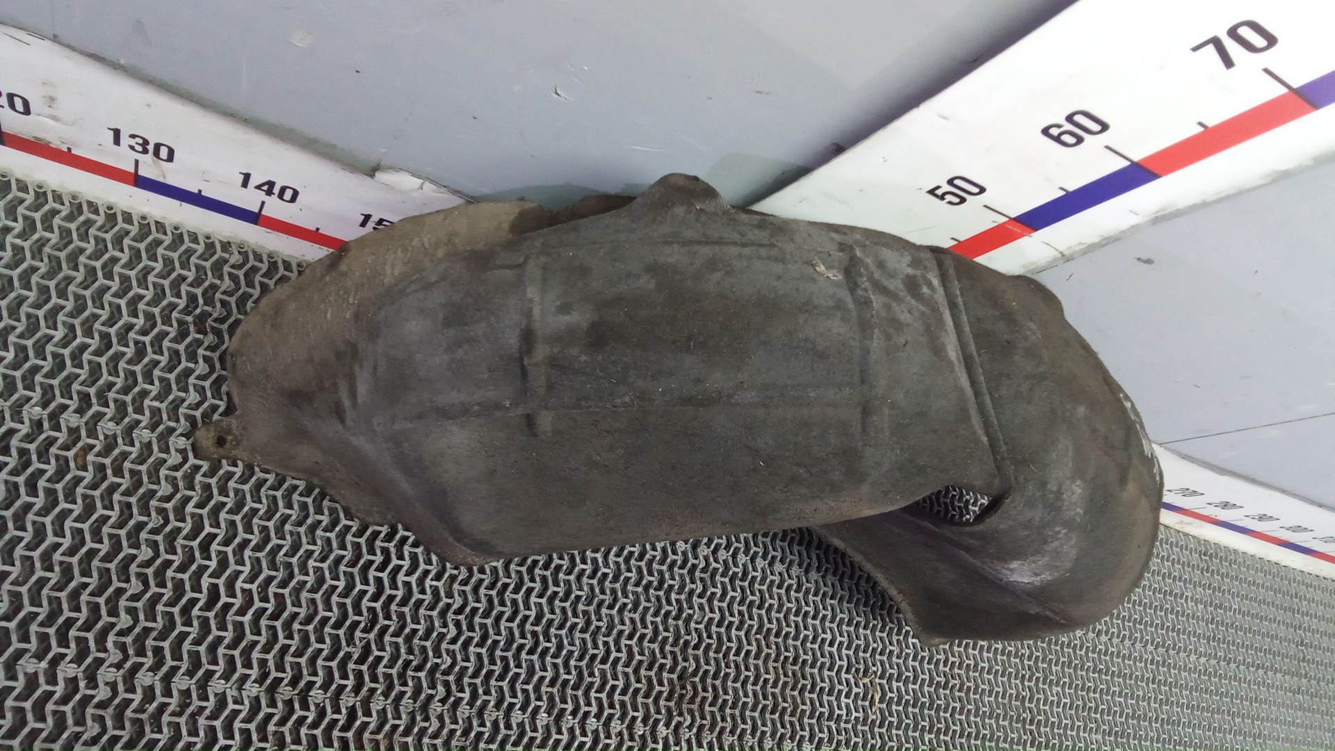 Локер задний правый