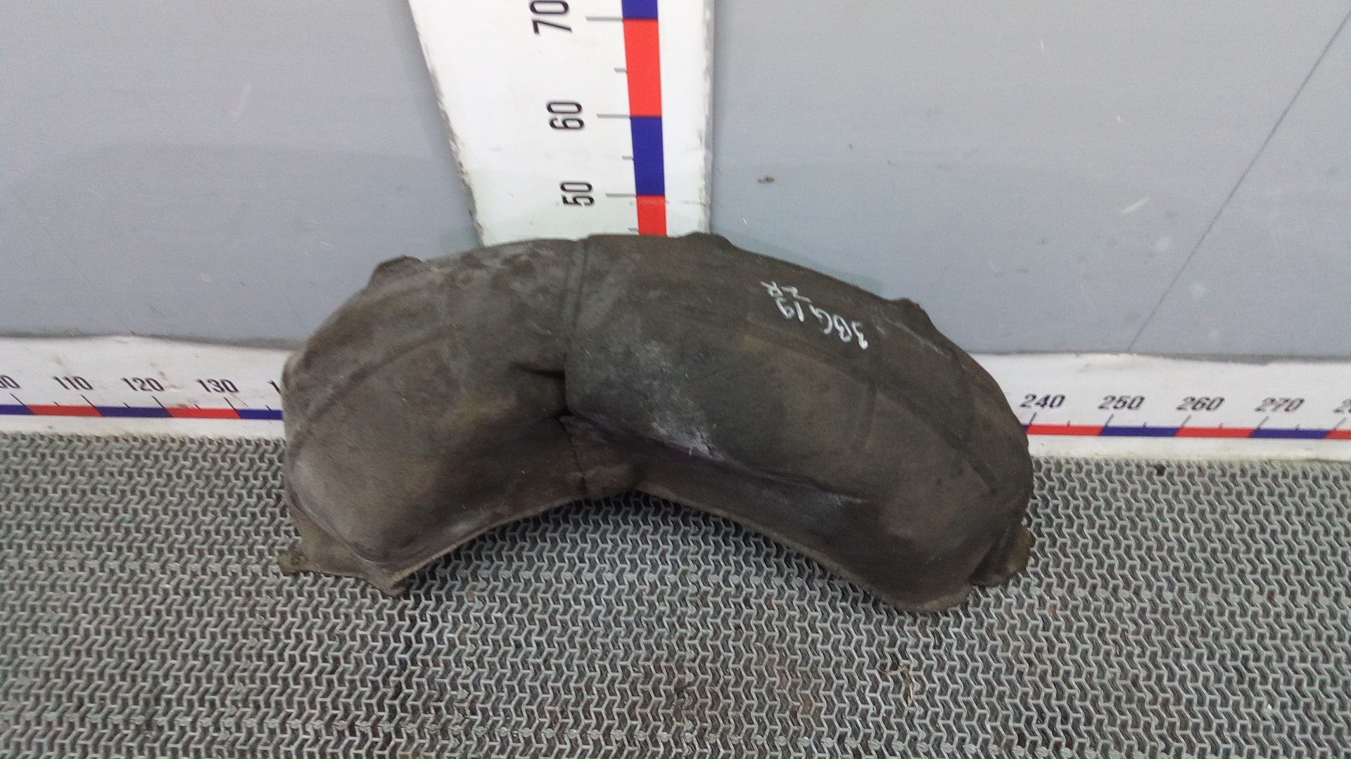 Локер задний правый