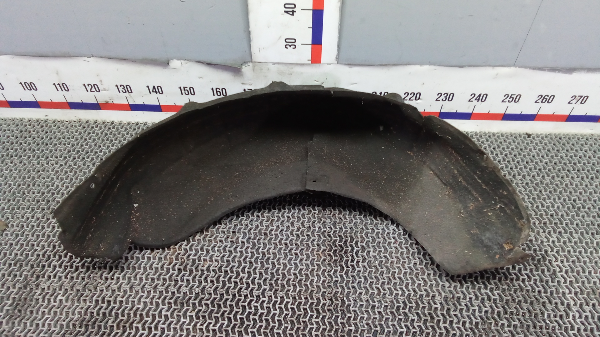 Локер задний правый