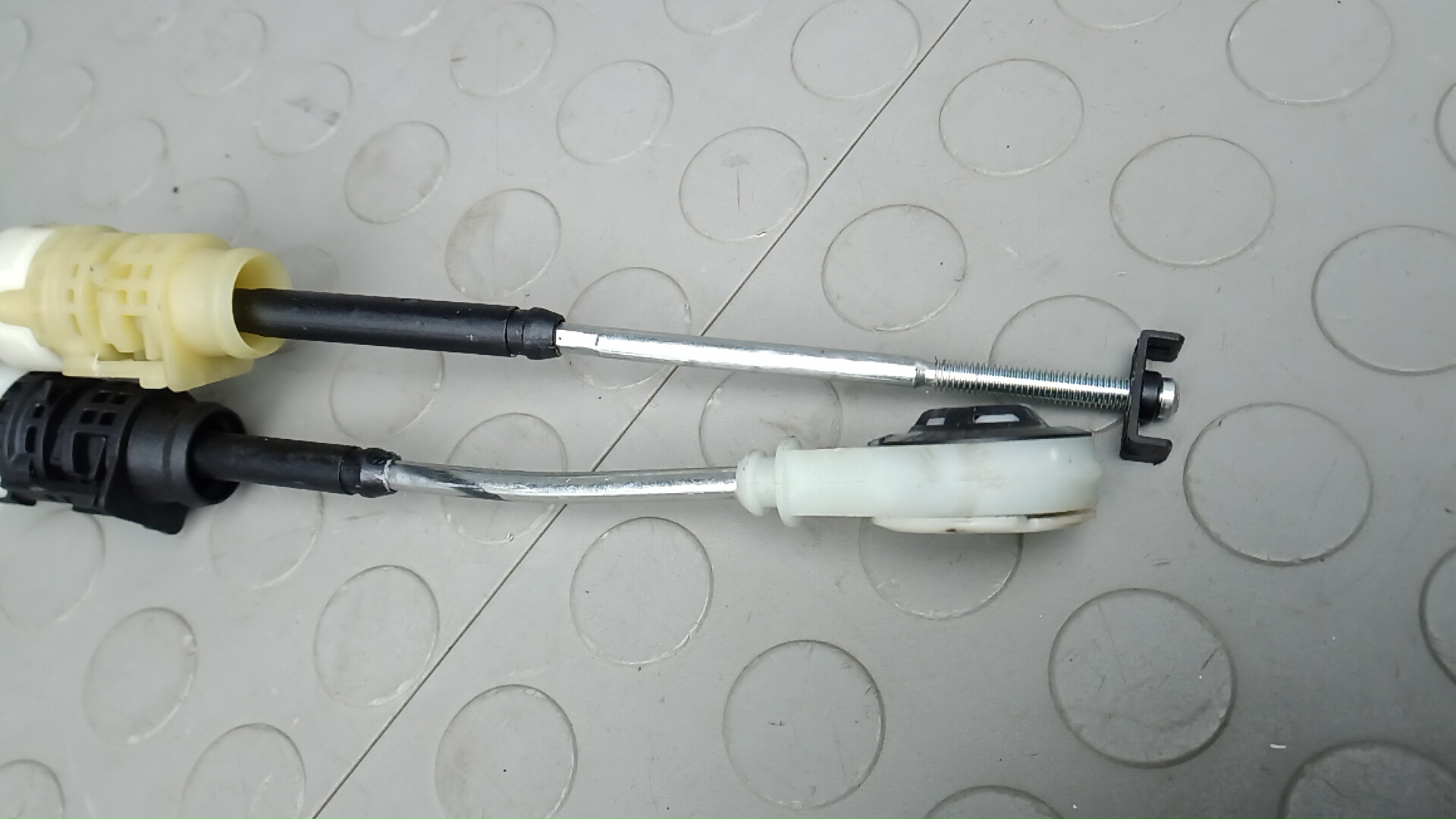 Кулиса МКПП / АКПП