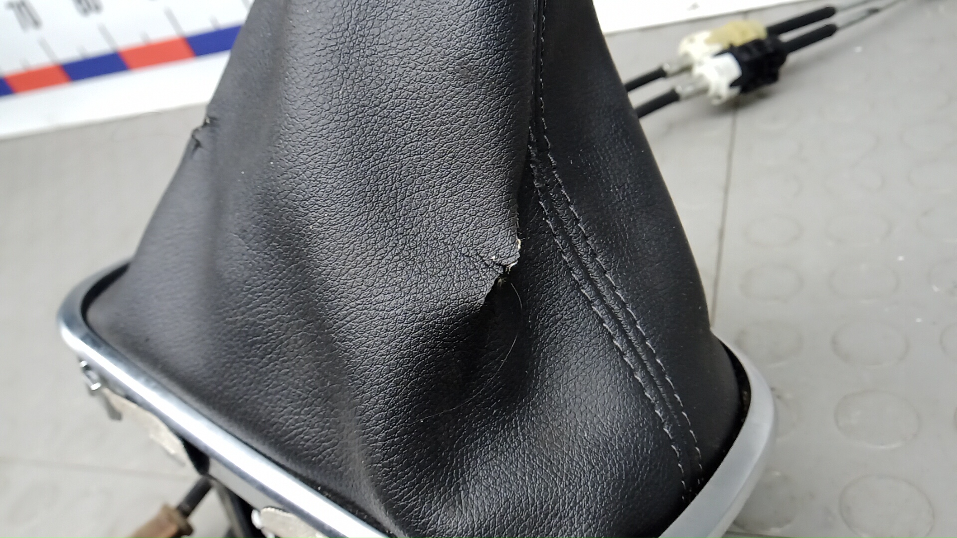 Кулиса МКПП / АКПП