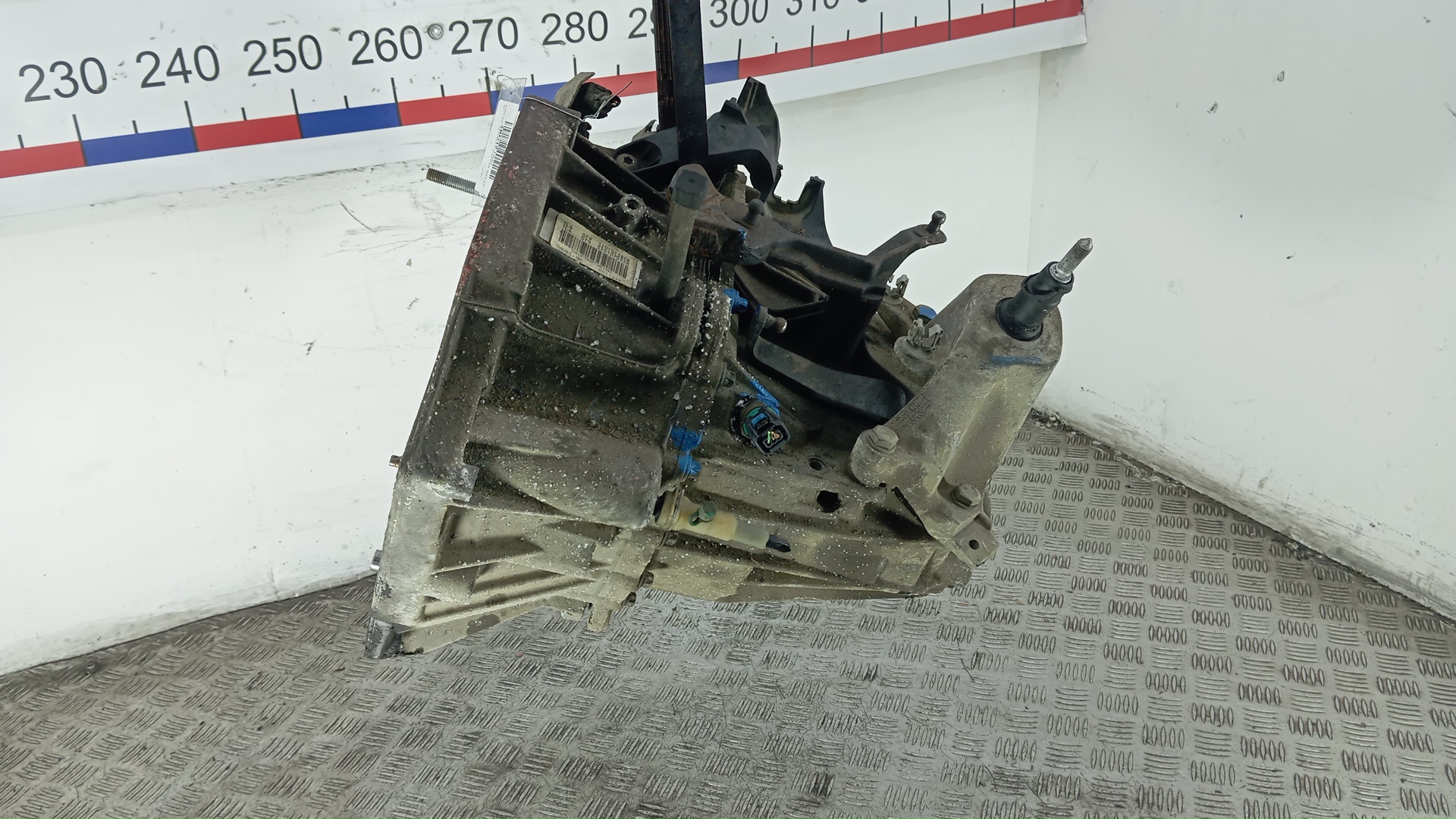 МКПП (механическая коробка переключения передач)