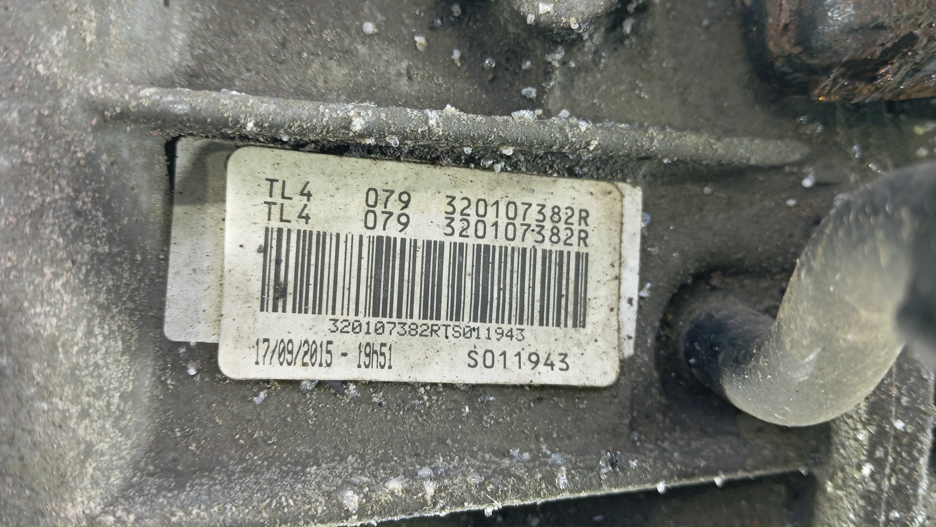 МКПП (механическая коробка переключения передач)