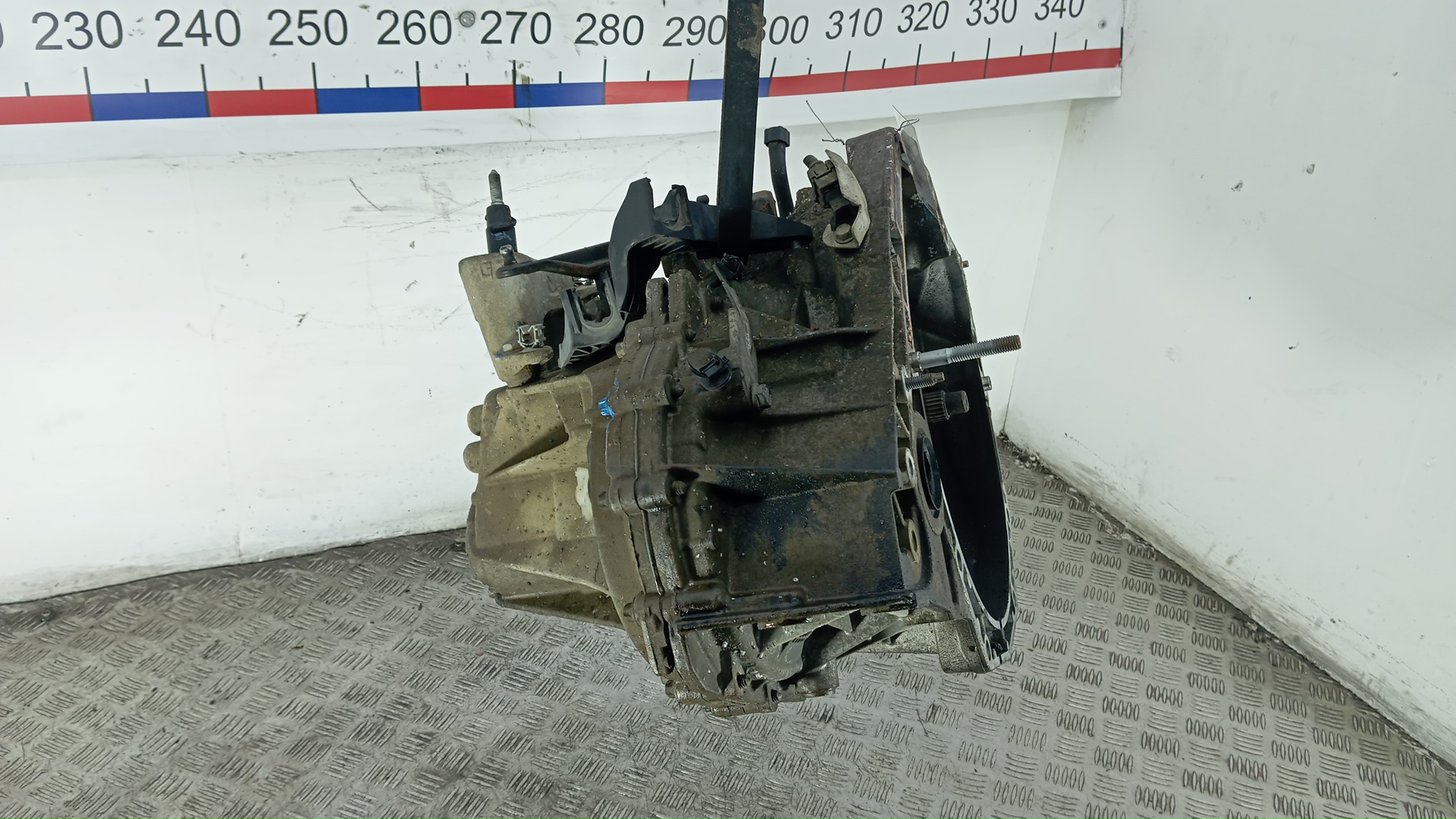 МКПП (механическая коробка переключения передач)