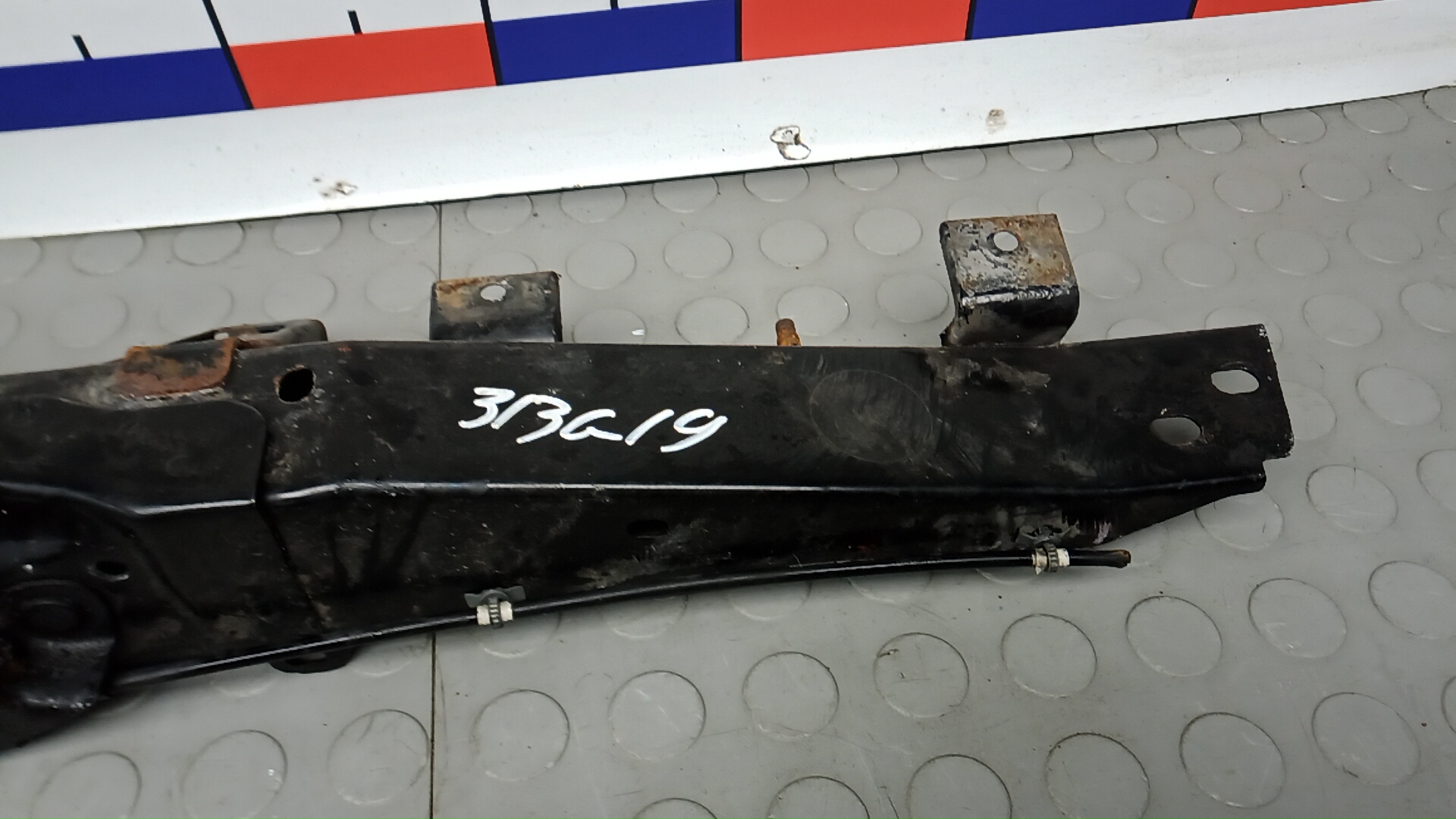 Панель передняя (телевизор)