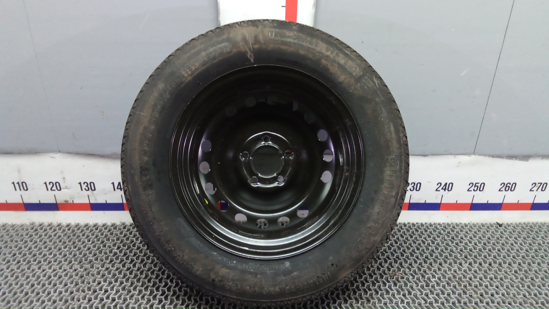 Диск запасного колеса/докатка