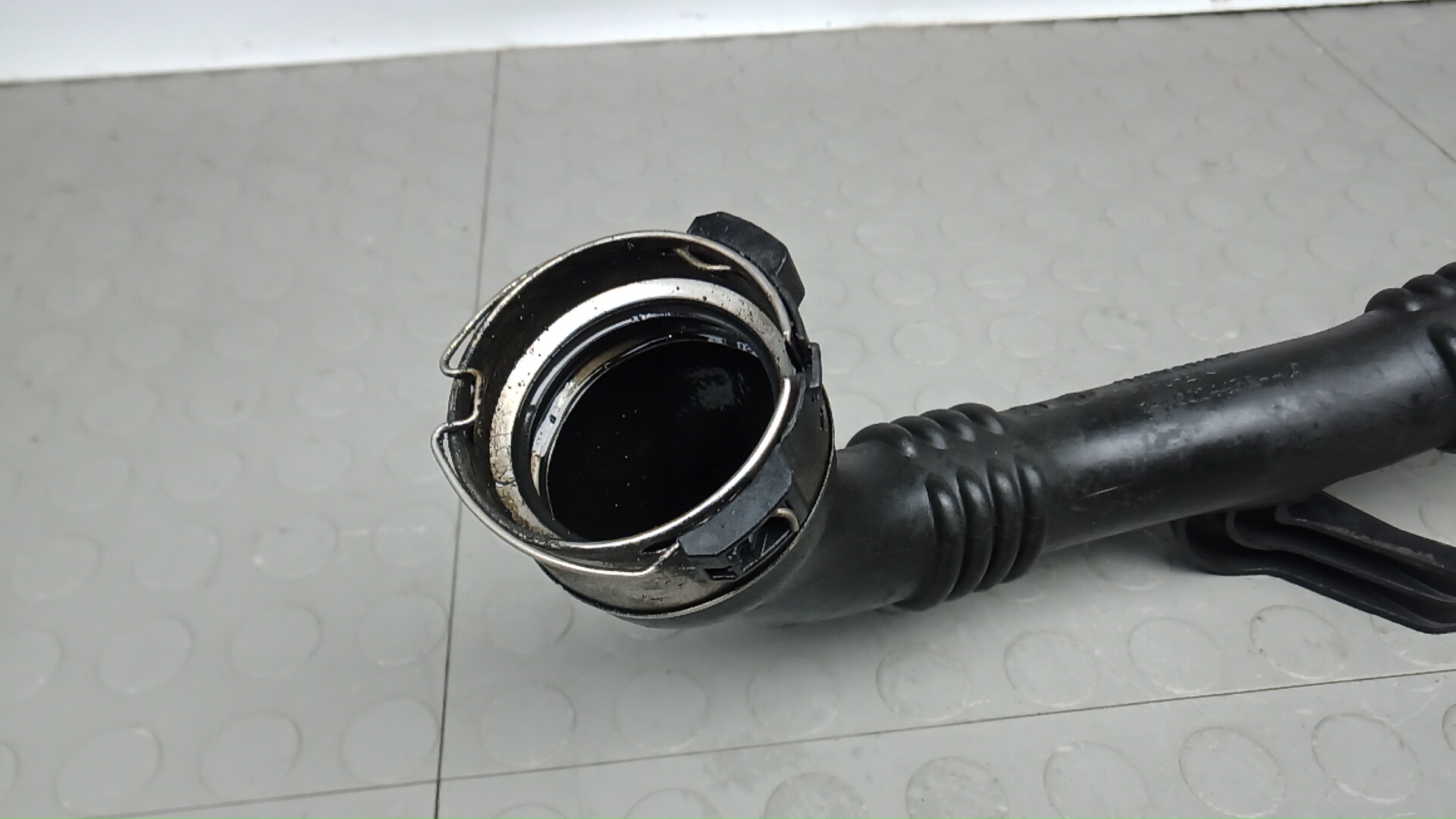 Патрубок интеркулера