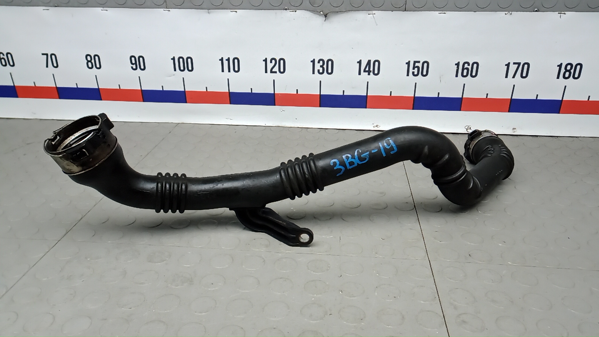 Патрубок интеркулера