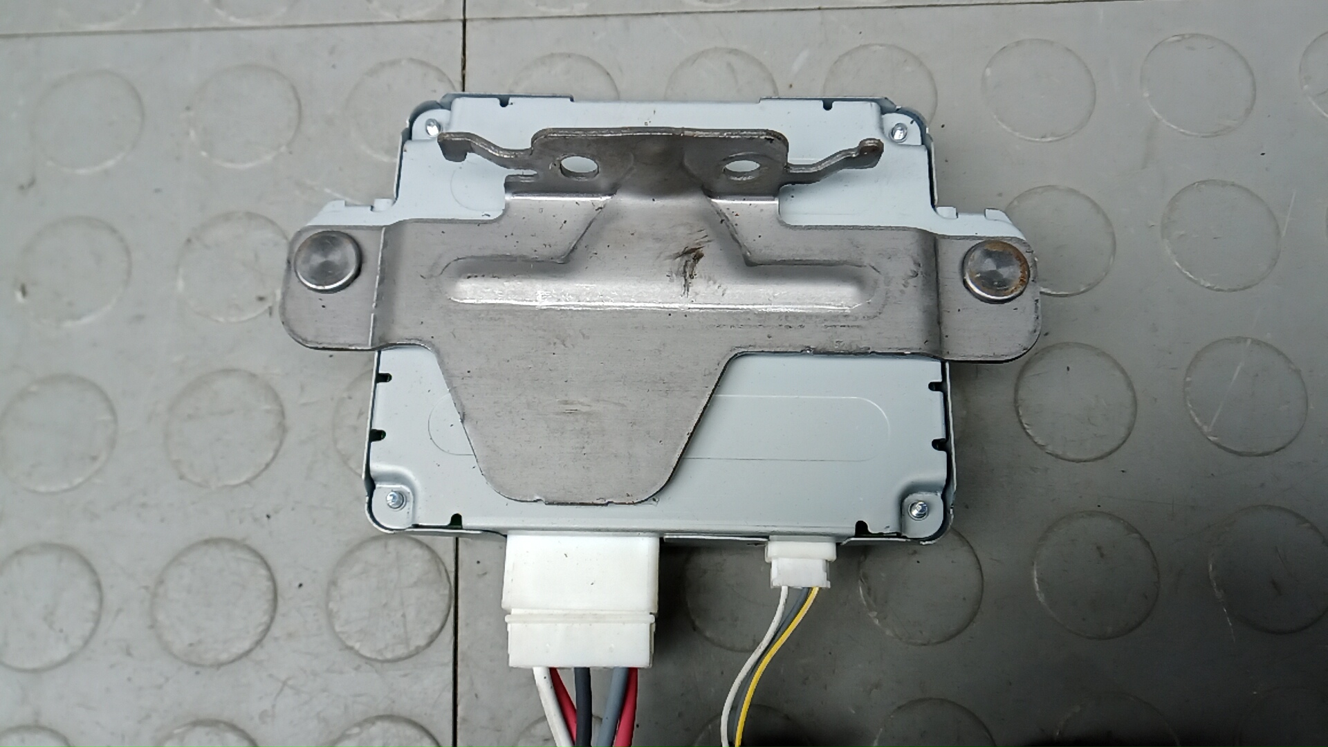 Блок электронный