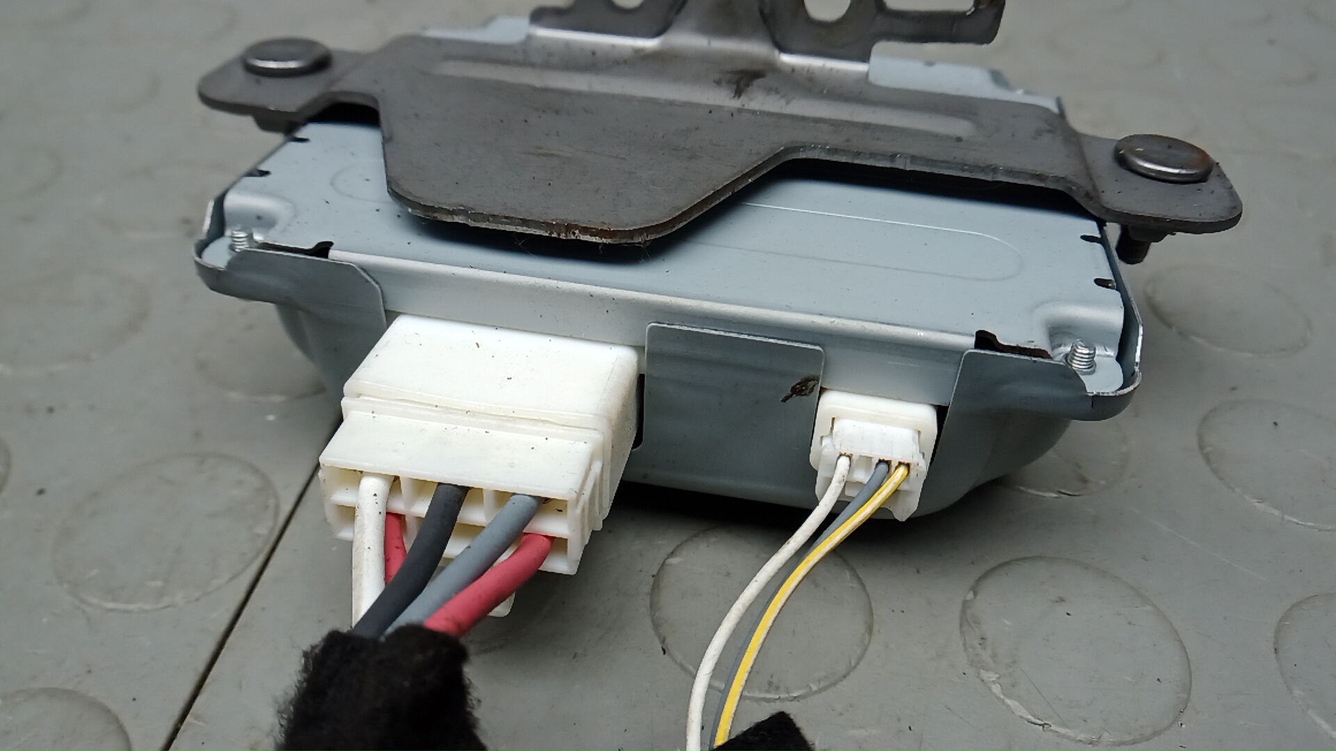 Блок электронный