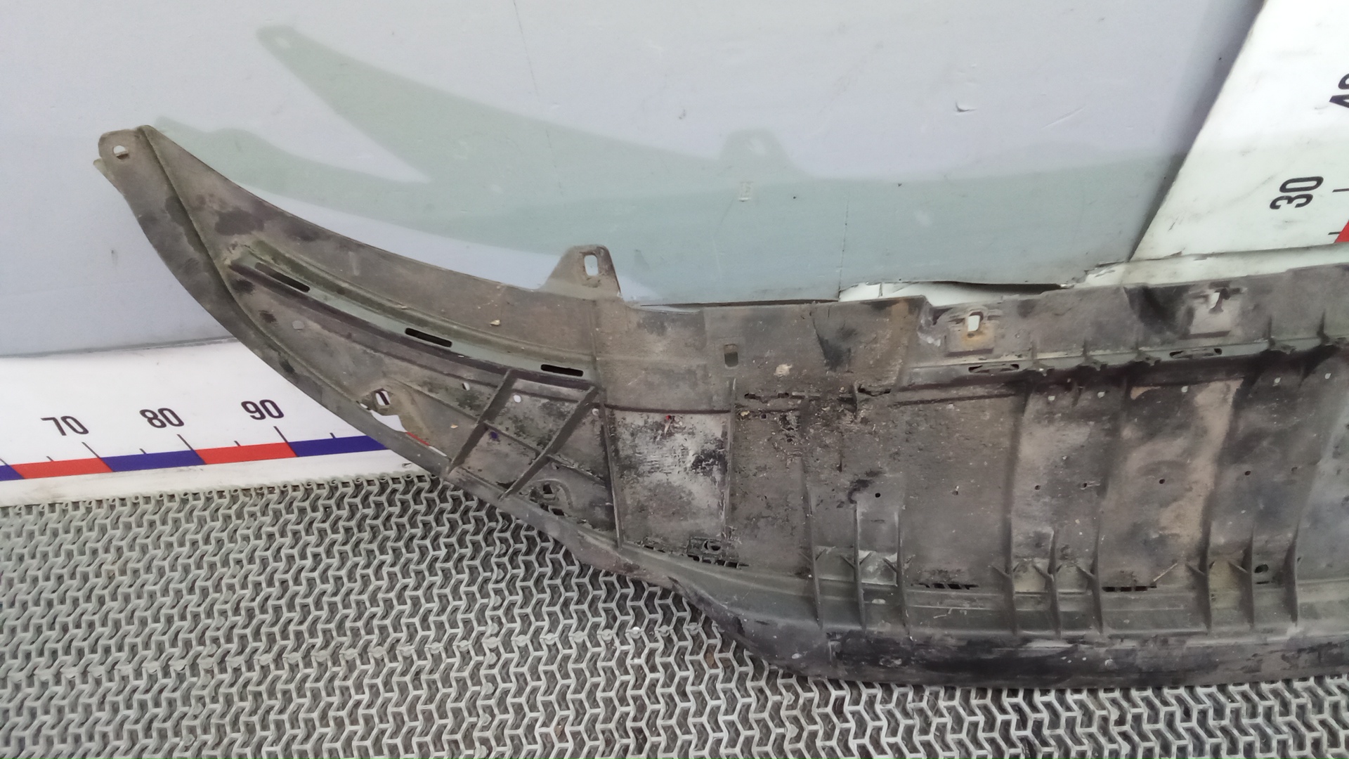 Юбка передняя