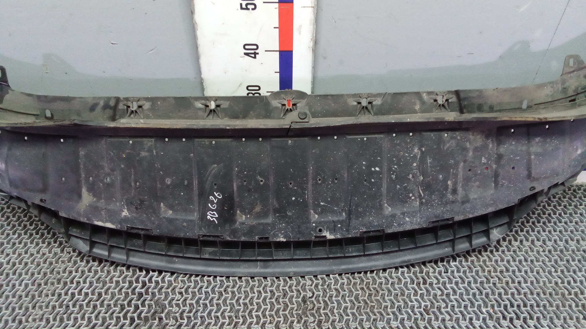 Юбка передняя