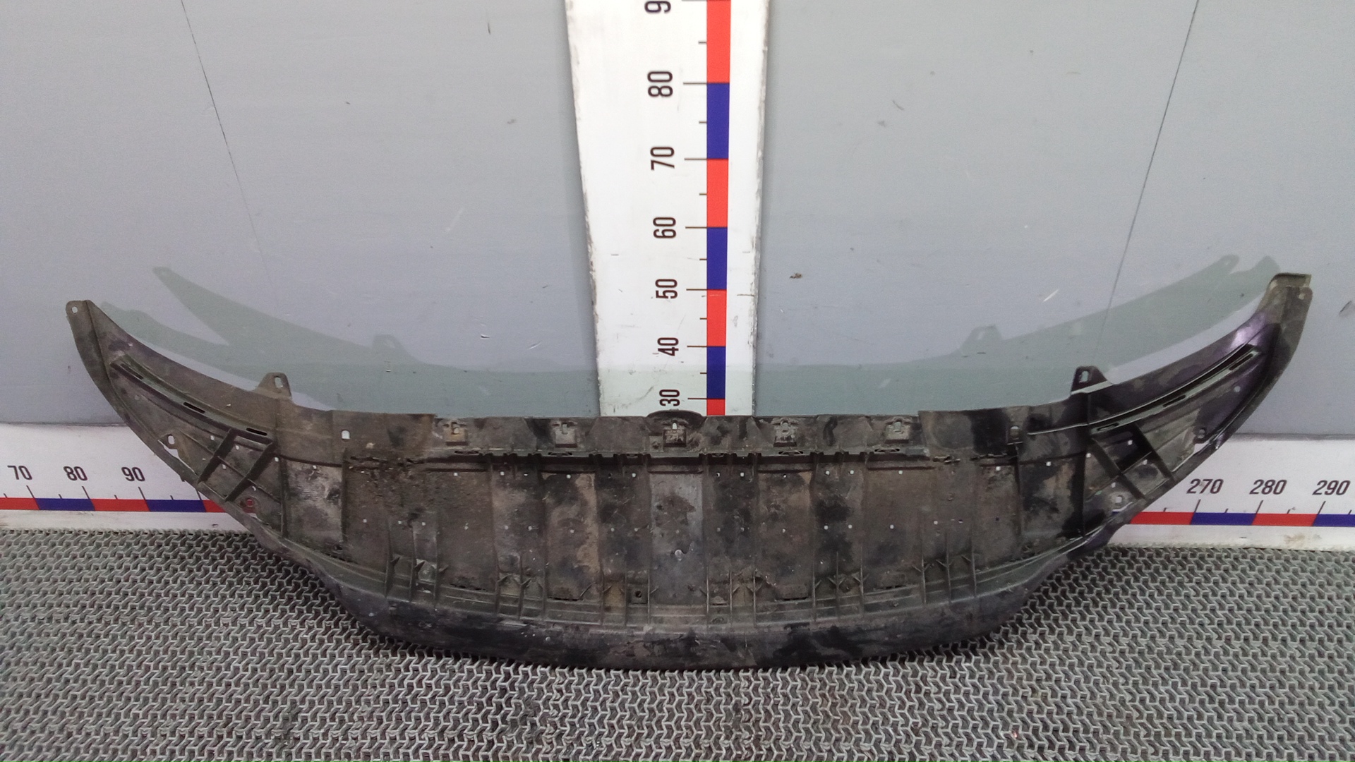 Юбка передняя