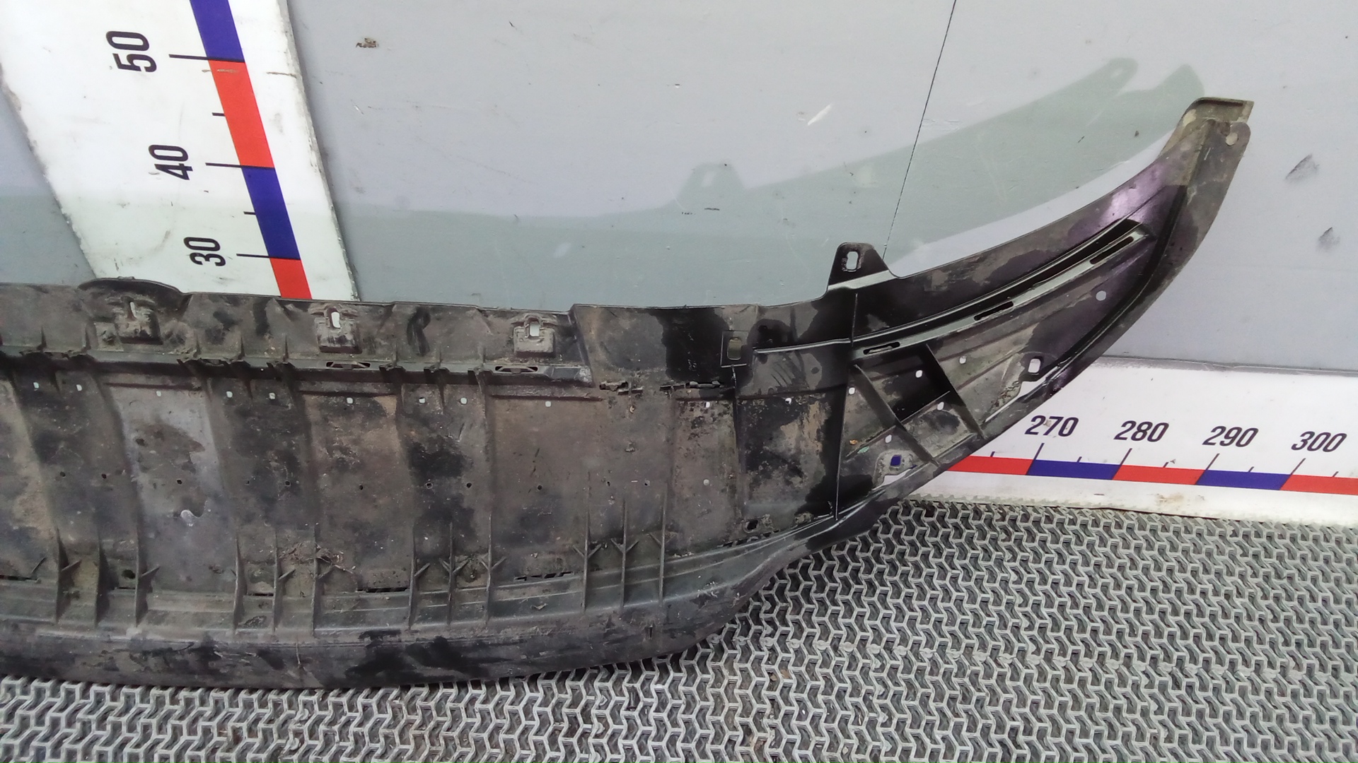 Юбка передняя