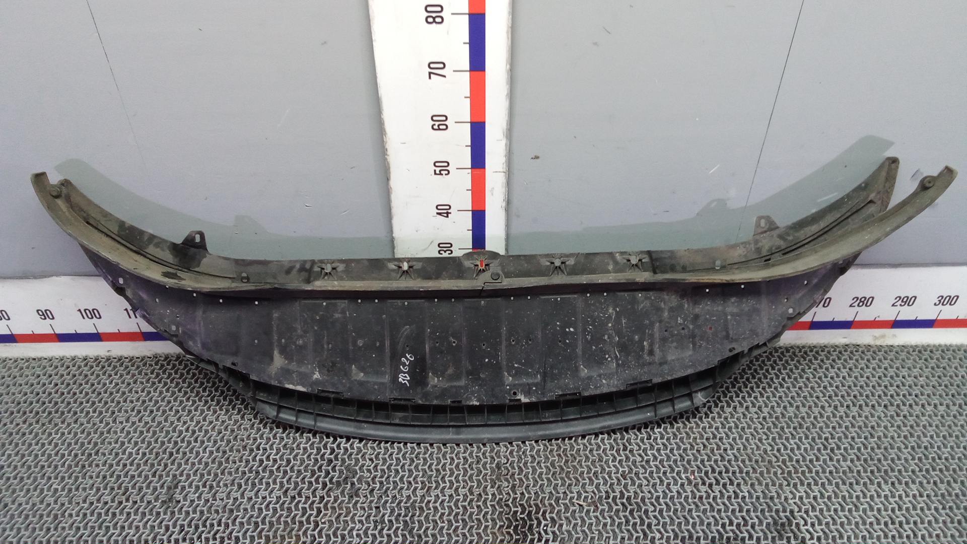 Юбка передняя