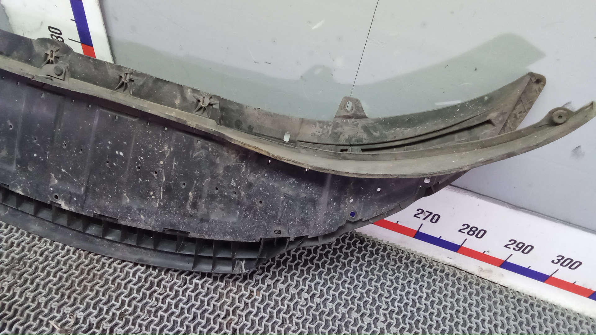 Юбка передняя