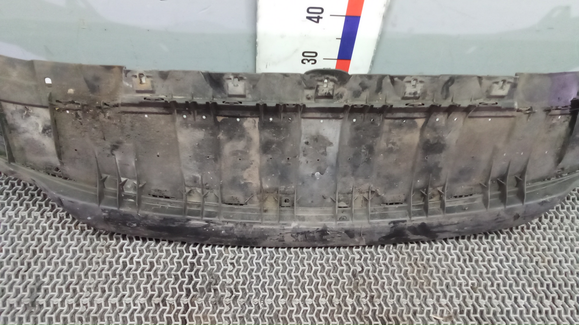 Юбка передняя