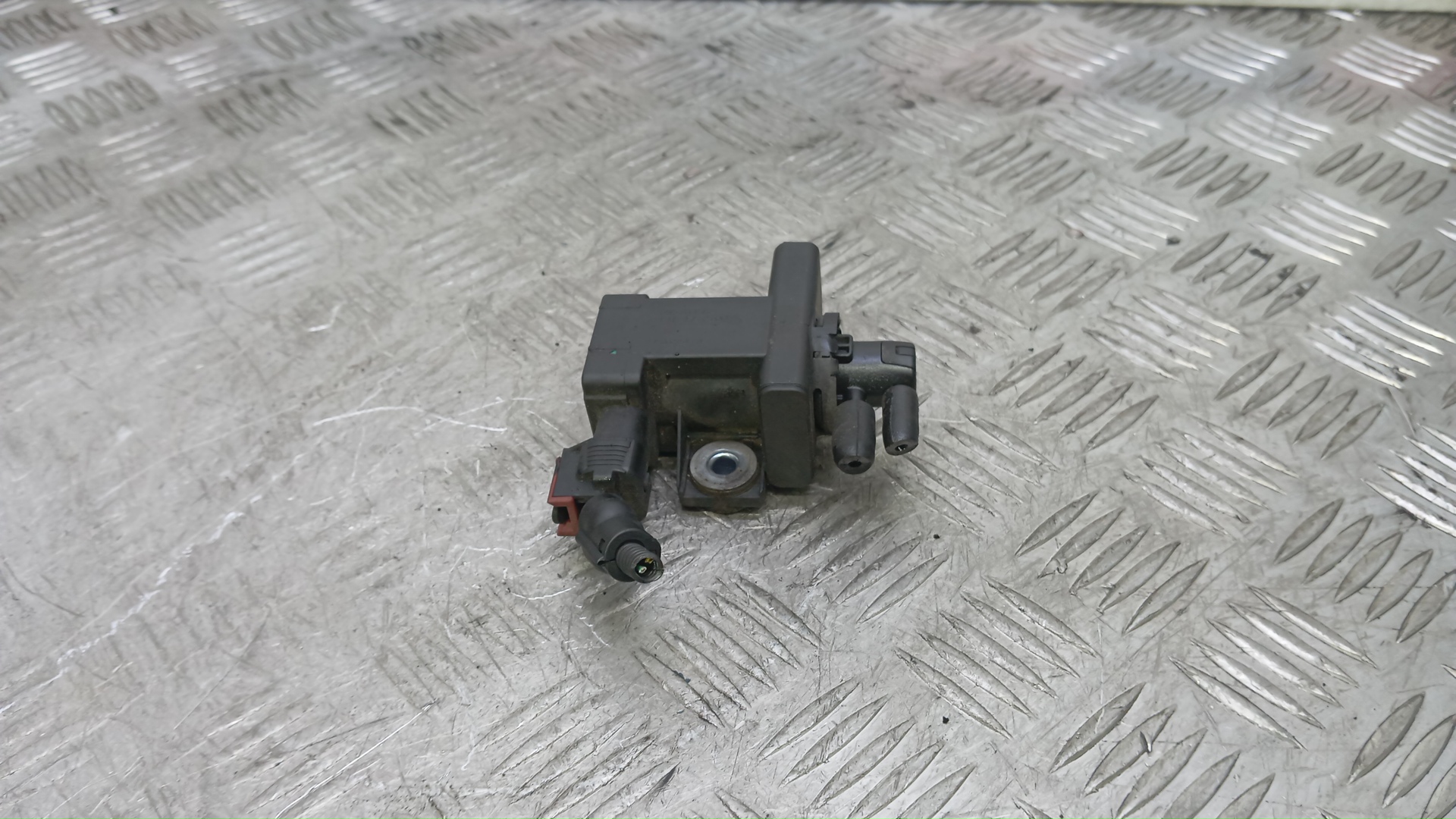 Клапан электромагнитный