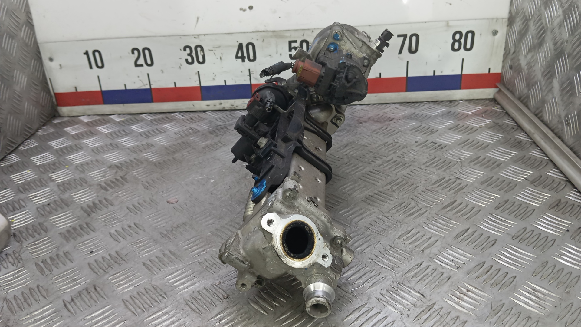 Клапан рециркуляции выхлопных газов (EGR)