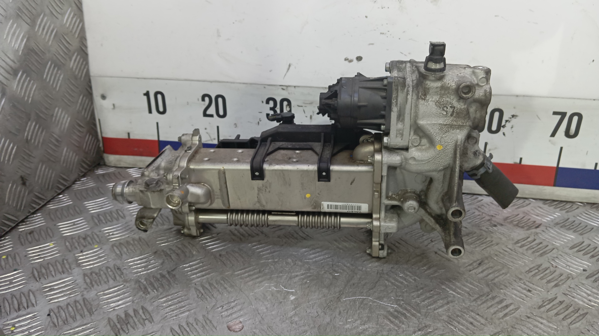 Клапан рециркуляции выхлопных газов (EGR)